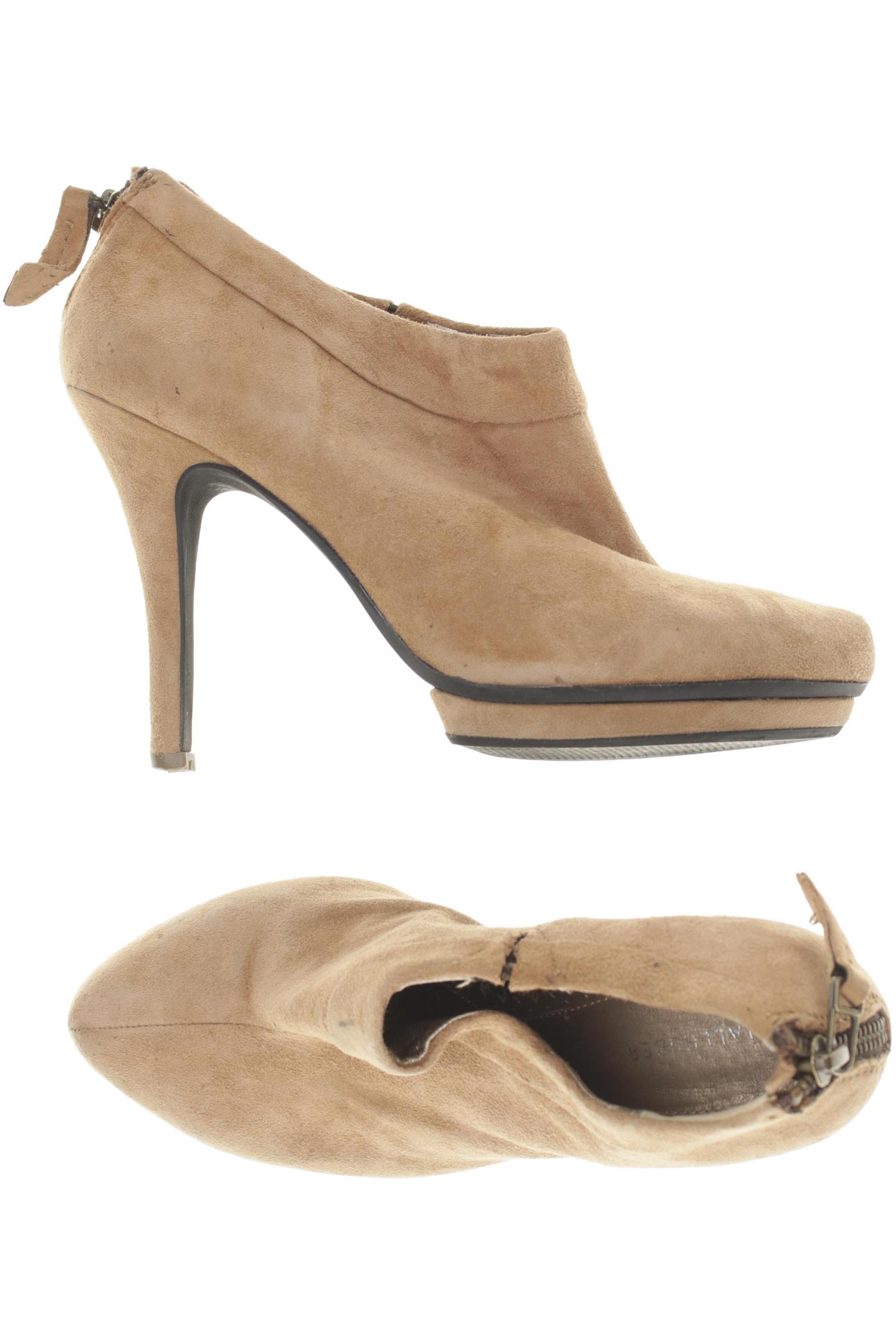 

Hallhuber Damen Pumps, beige, Gr. 36