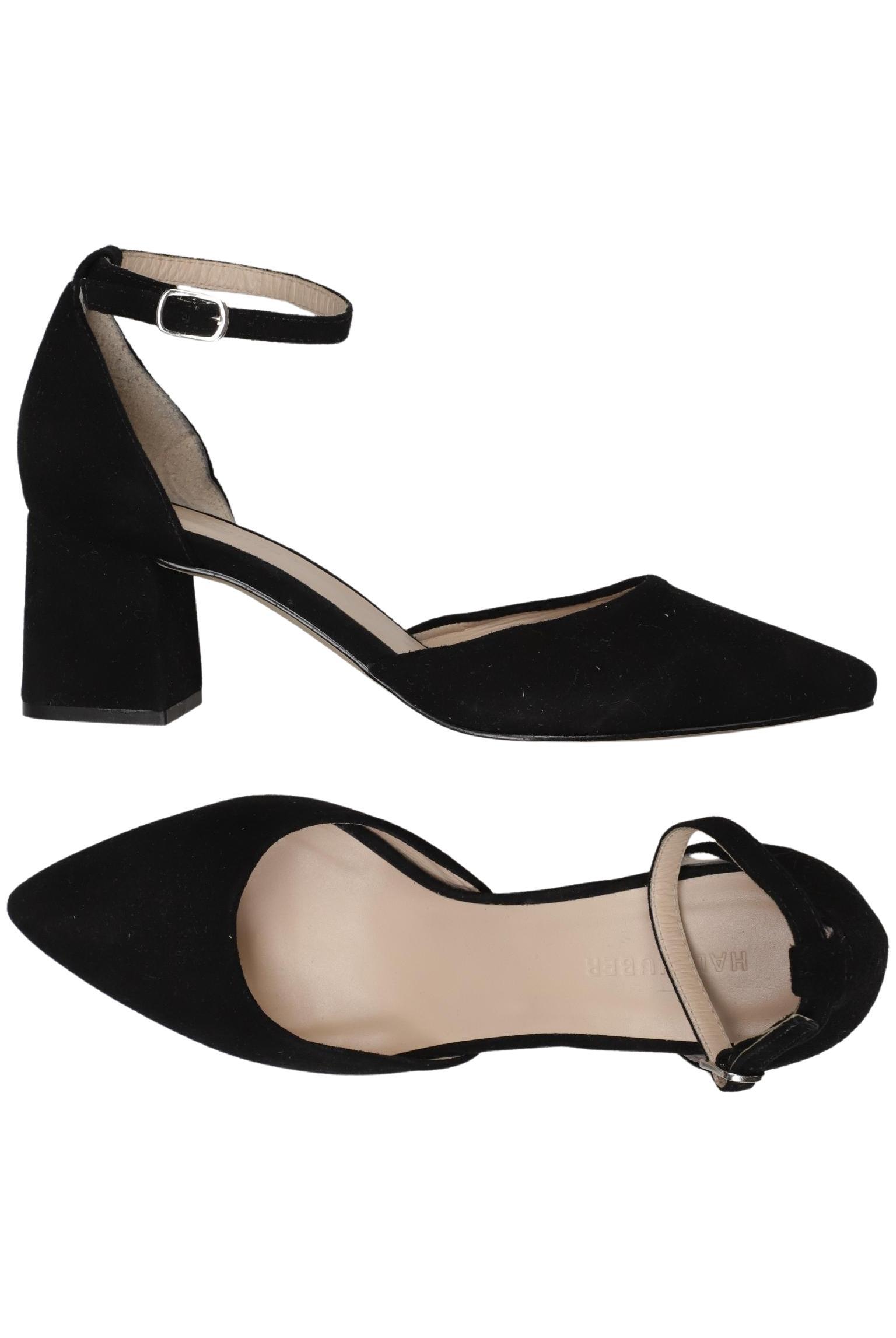 

Hallhuber Damen Pumps, schwarz, Gr. 37