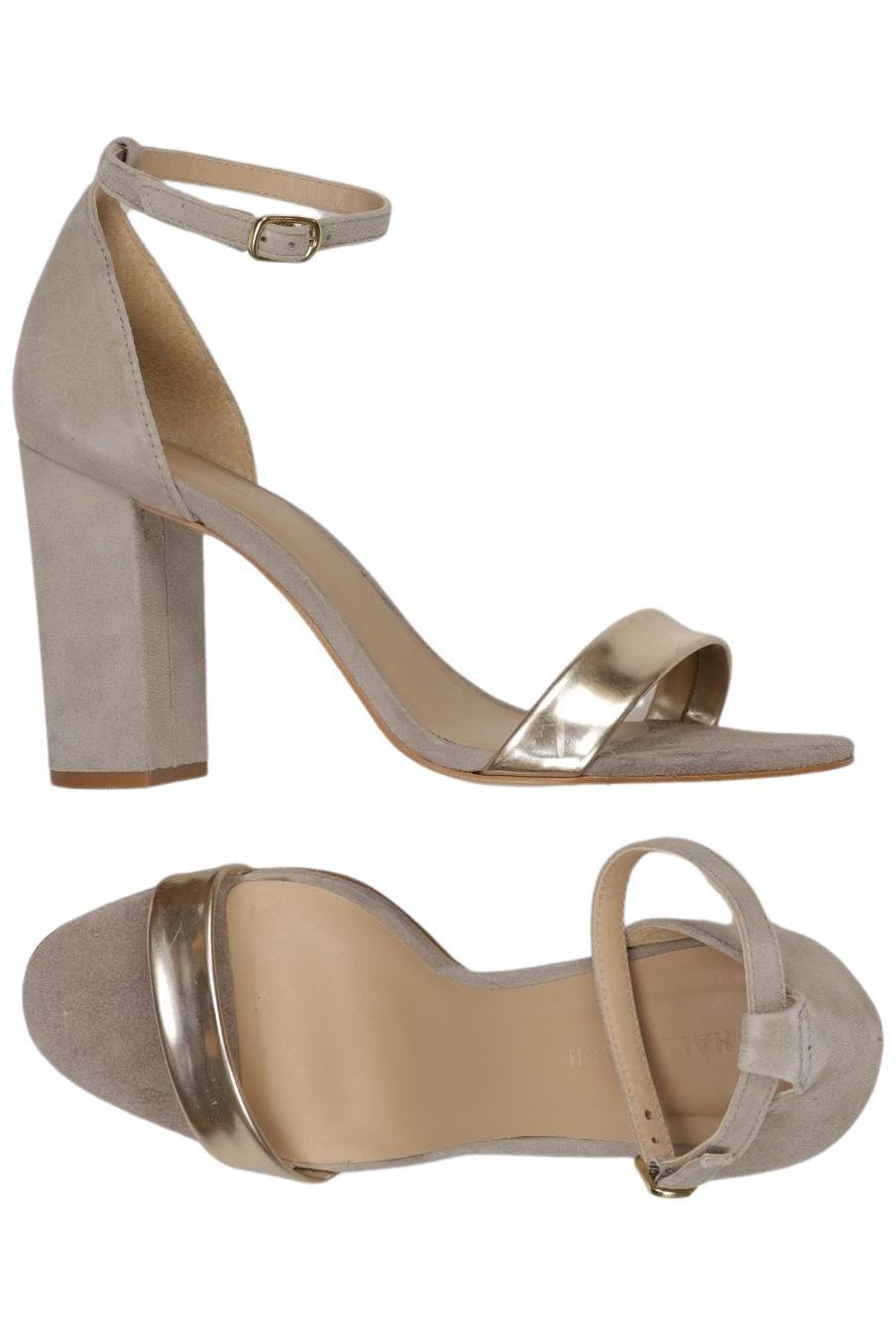 

Hallhuber Damen Pumps, beige, Gr. 40