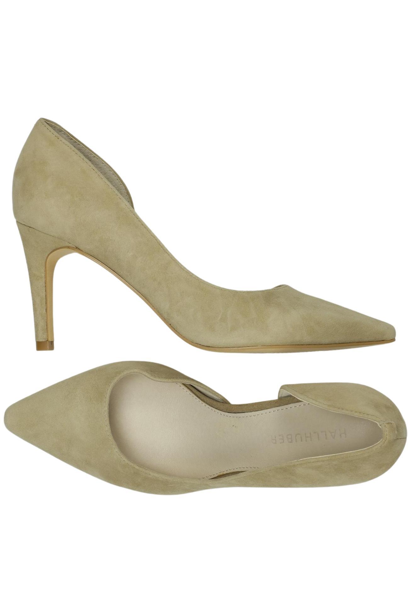 Thumbnail - Hallhuber Damen Pumps, beige, Gr. 37