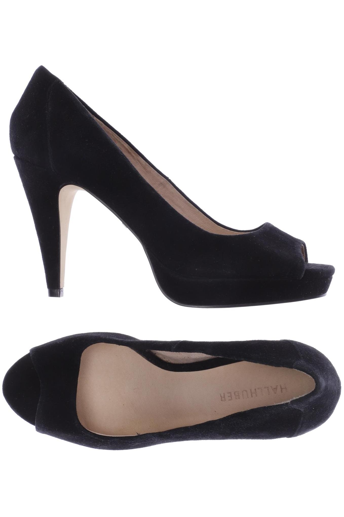 

Hallhuber Damen Pumps, schwarz