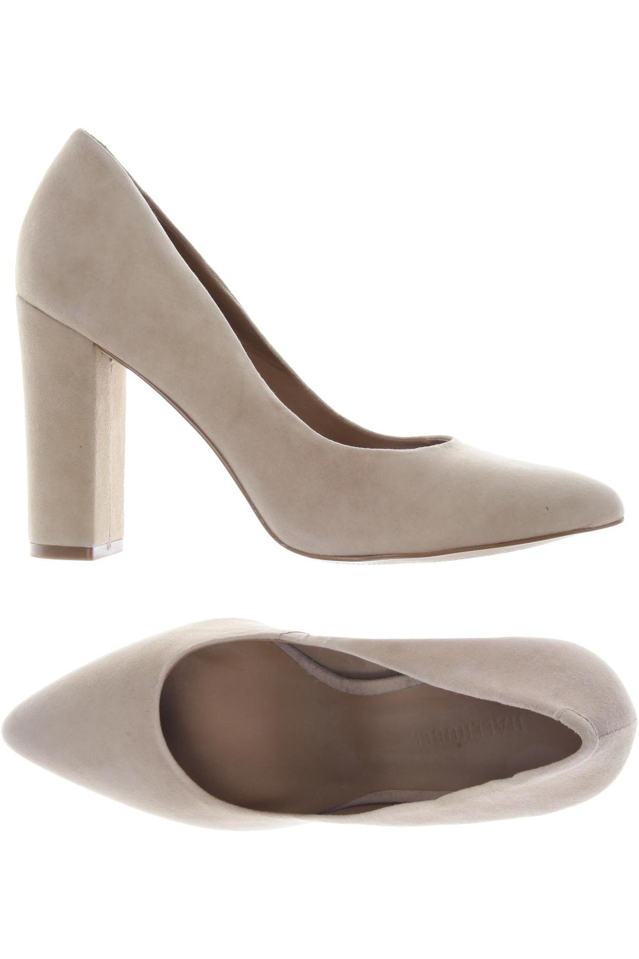 

Hallhuber Damen Pumps, beige, Gr. 38