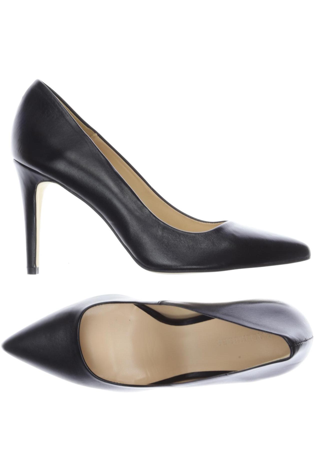 

Hallhuber Damen Pumps, schwarz, Gr. 39