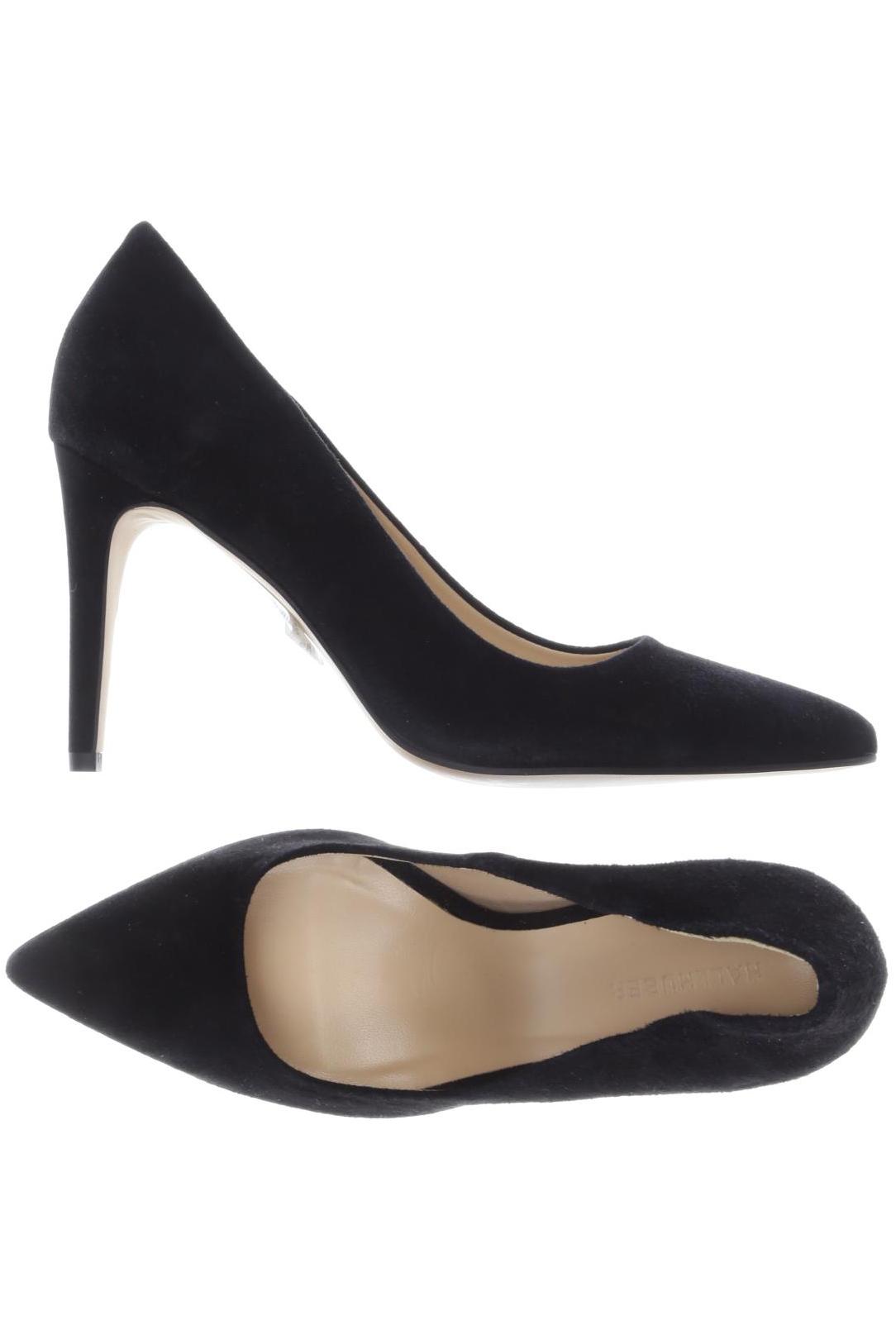 

Hallhuber Damen Pumps, schwarz, Gr. 39