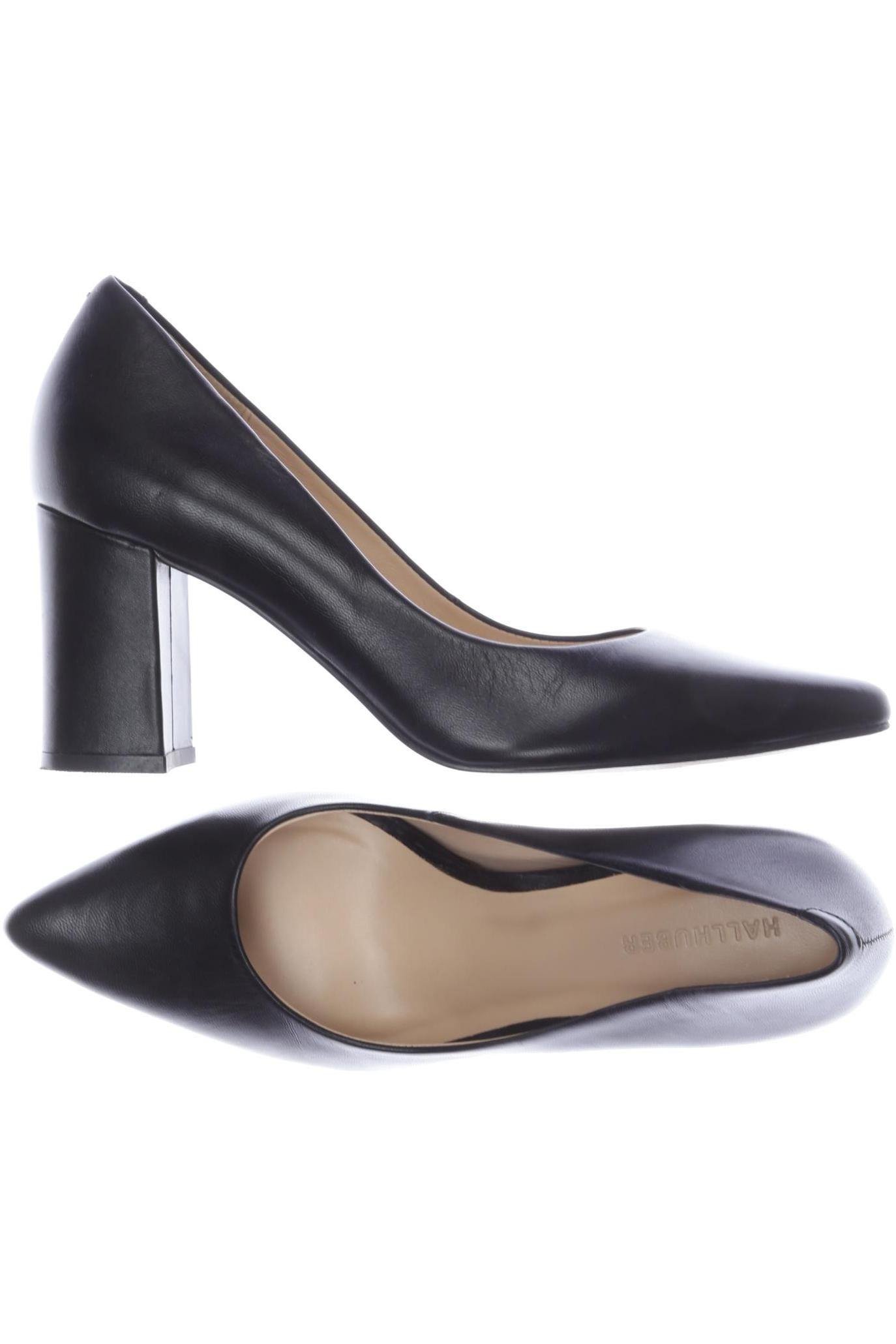 

Hallhuber Damen Pumps, schwarz, Gr. 39