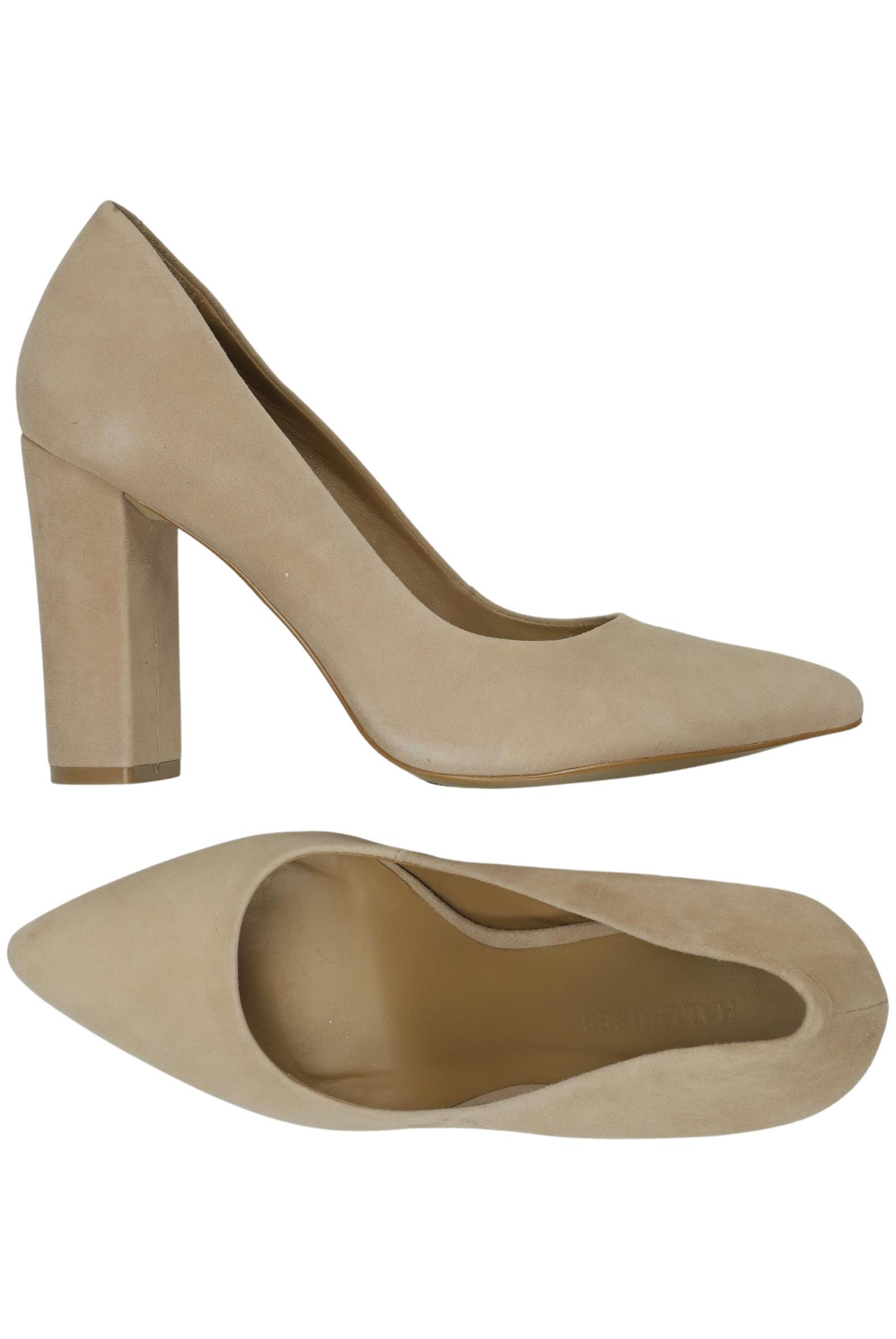

Hallhuber Damen Pumps, beige, Gr. 40