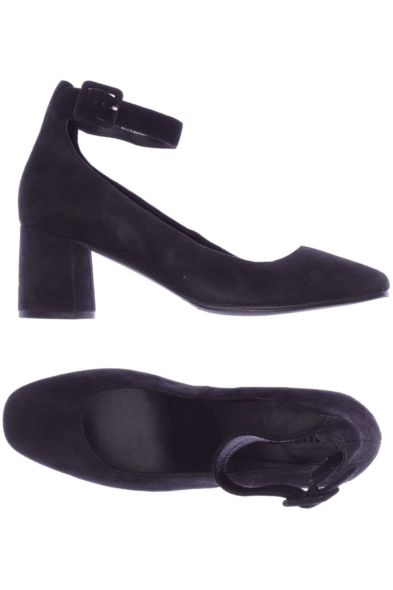 

Hallhuber Damen Pumps, schwarz, Gr. 39