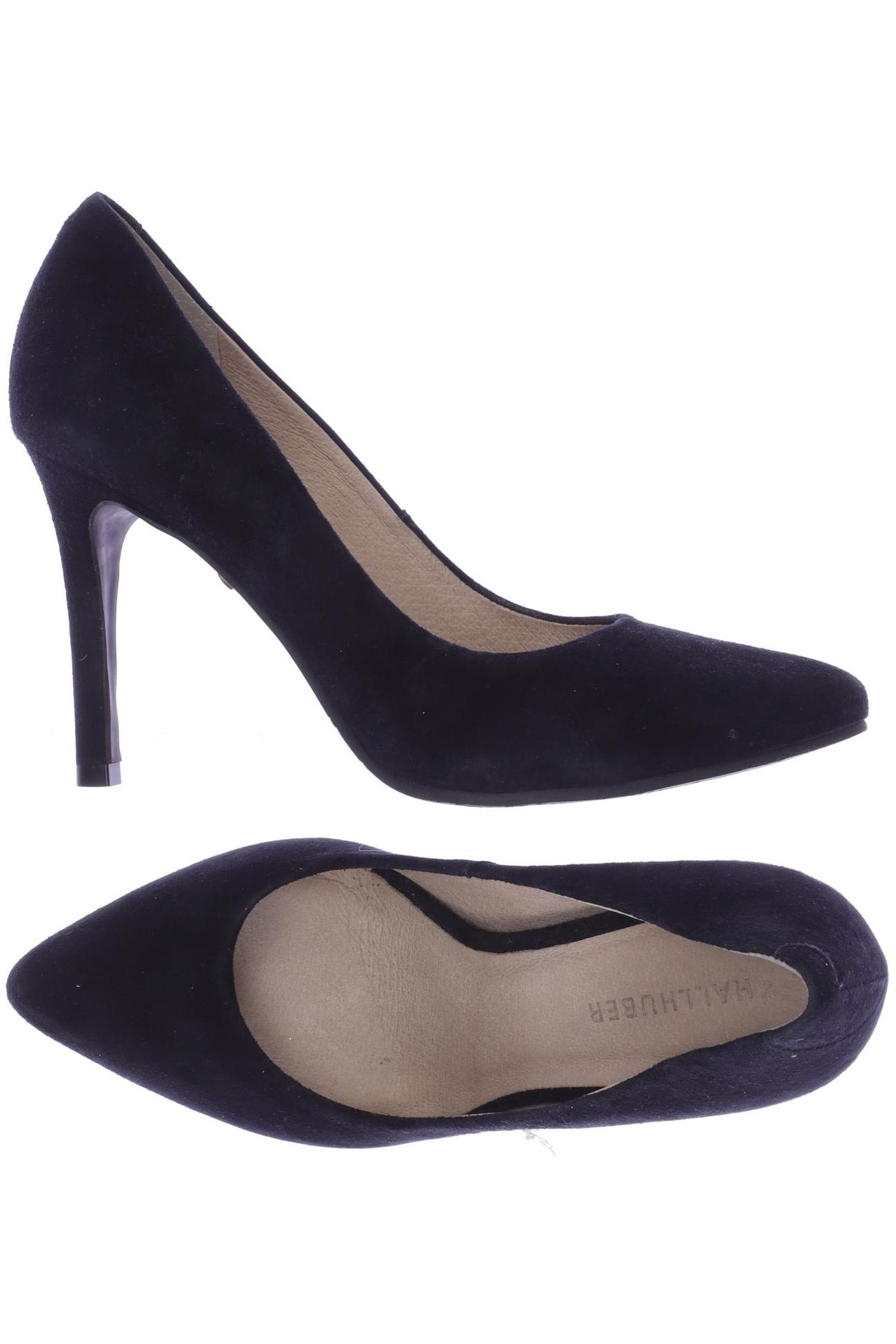 

Hallhuber Damen Pumps, schwarz, Gr. 37