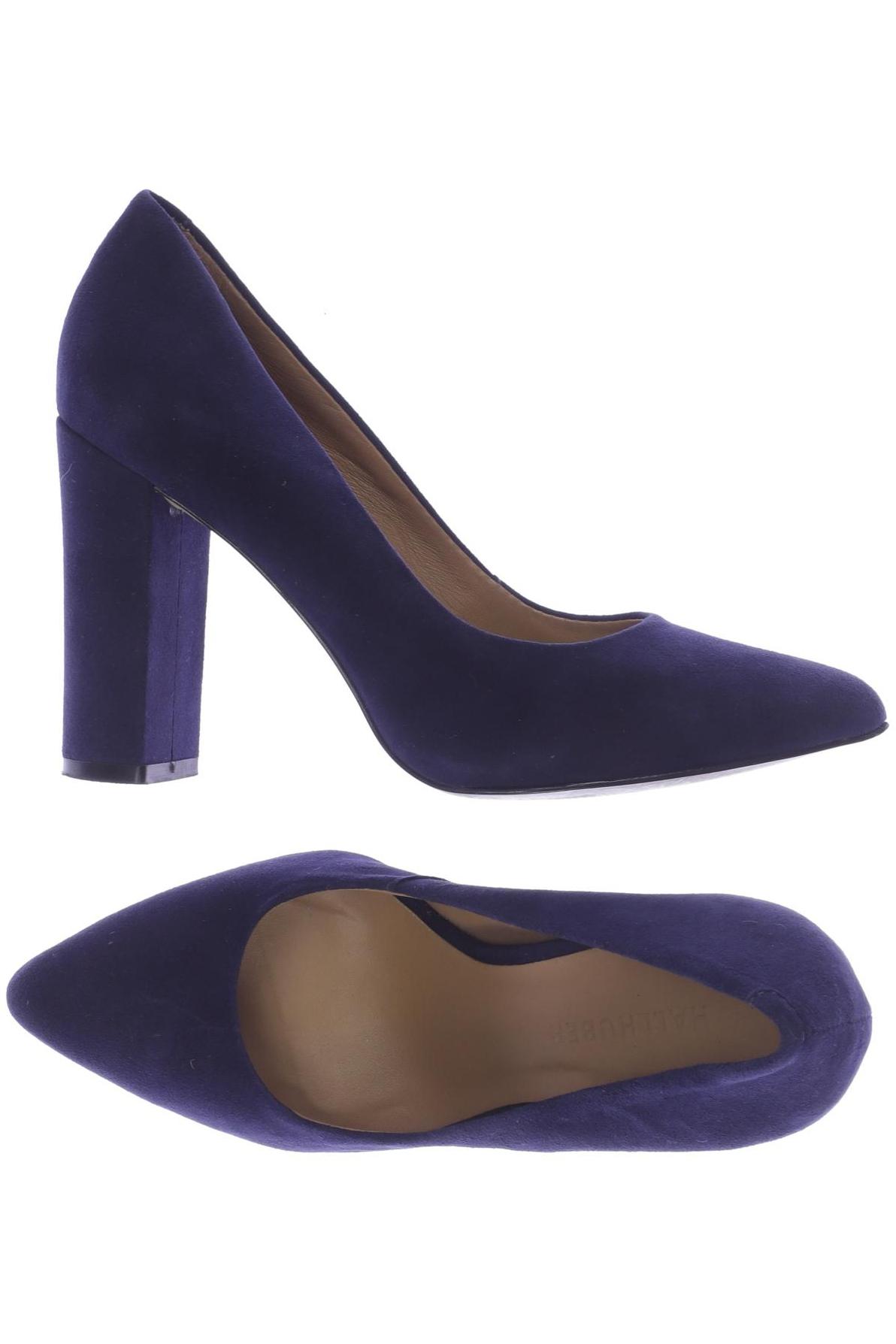 

Hallhuber Damen Pumps, marineblau