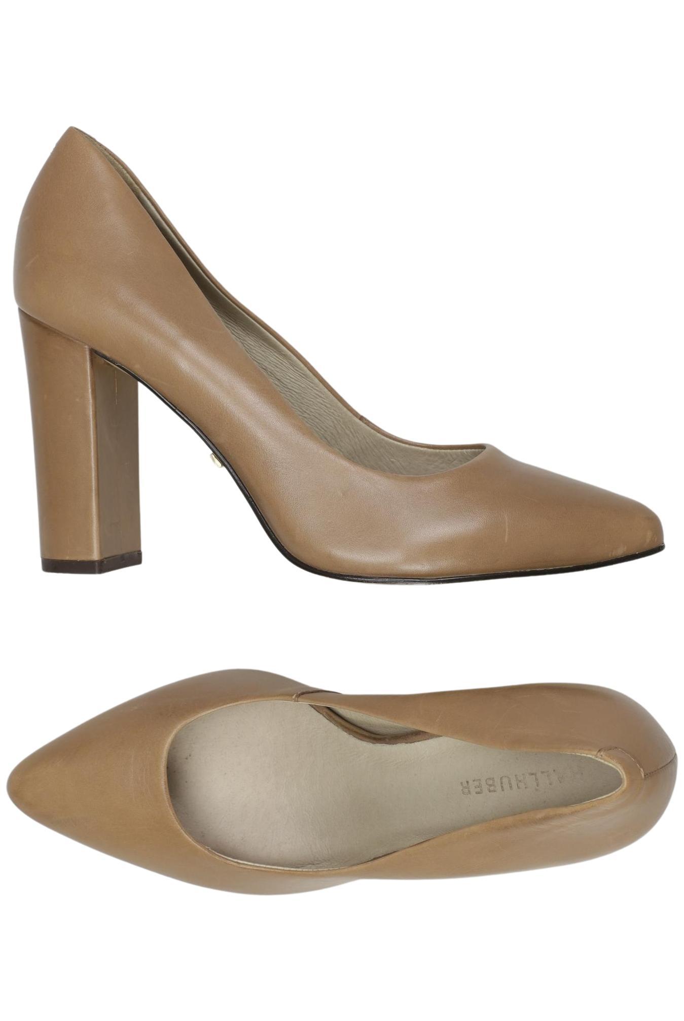 

Hallhuber Damen Pumps, beige, Gr. 39