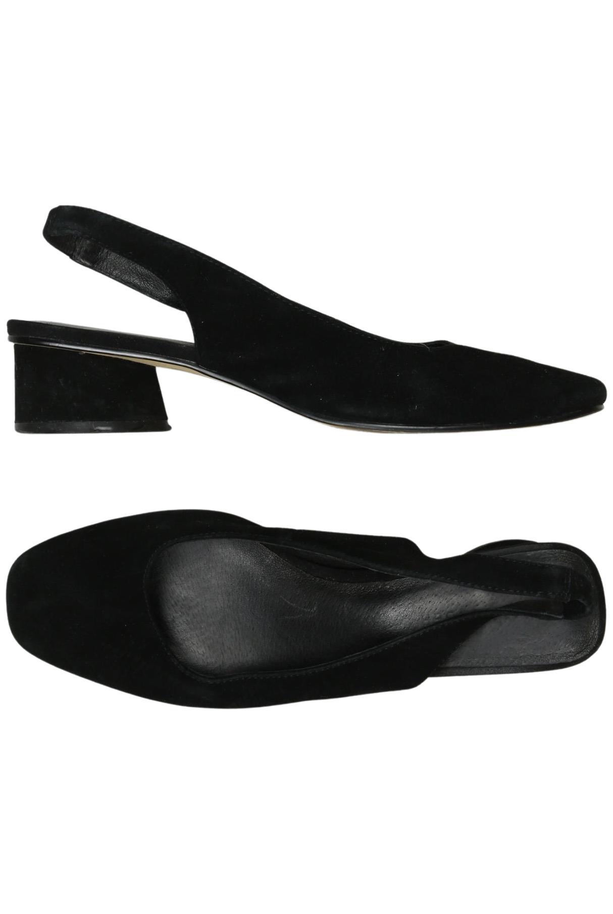 

Hallhuber Damen Pumps, schwarz, Gr. 37