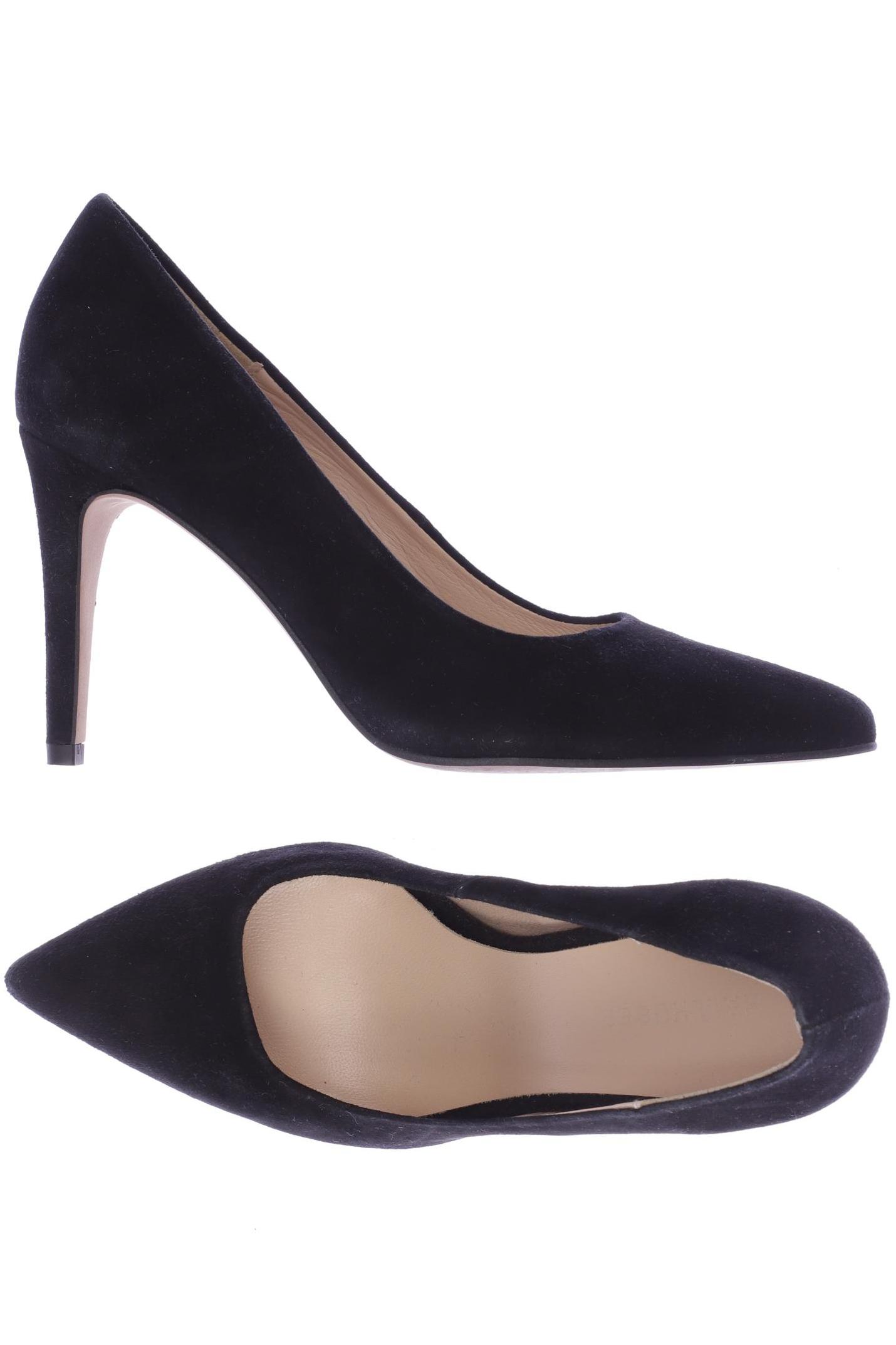 

Hallhuber Damen Pumps, schwarz, Gr. 37
