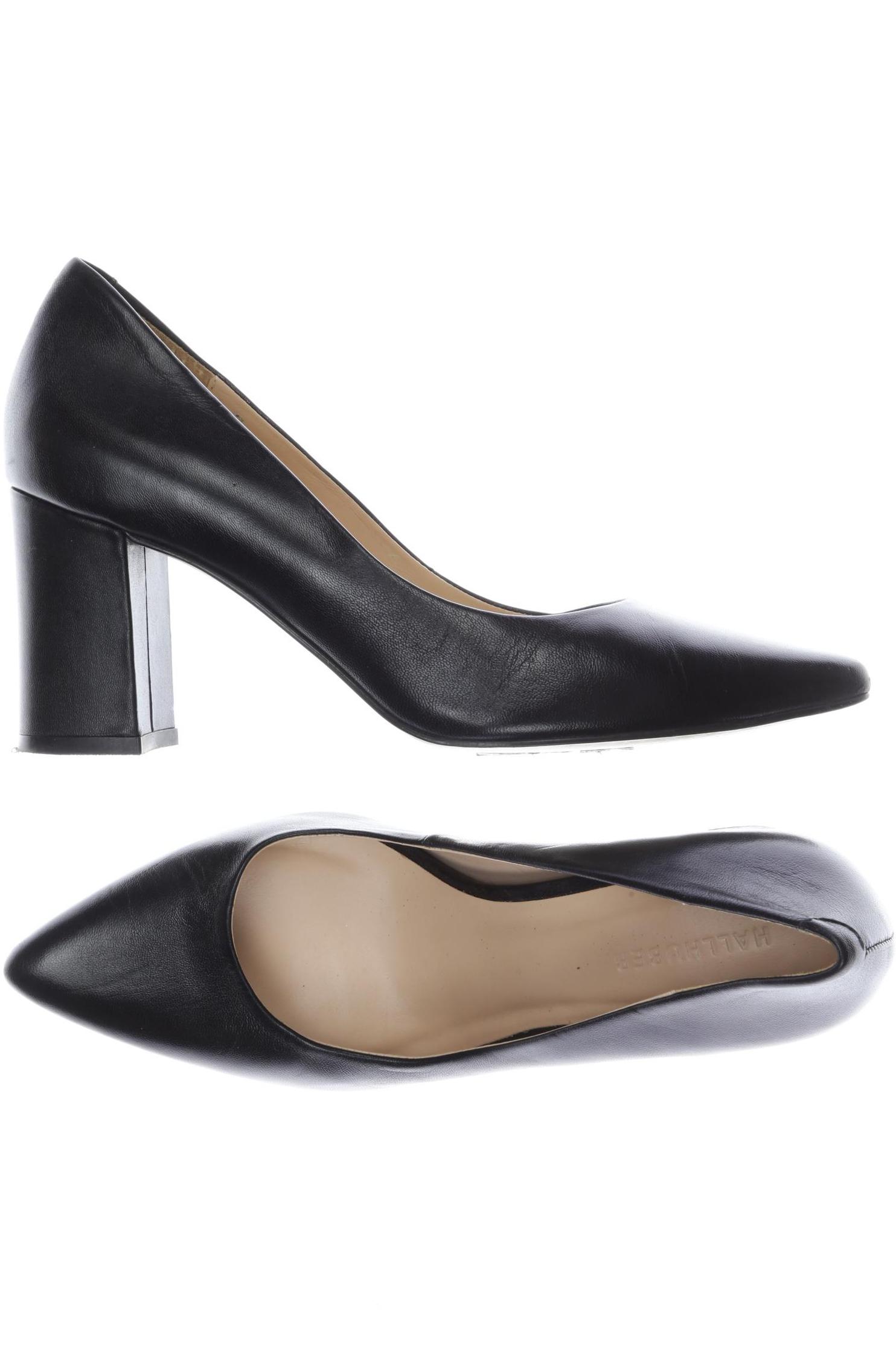 

Hallhuber Damen Pumps, schwarz, Gr. 39