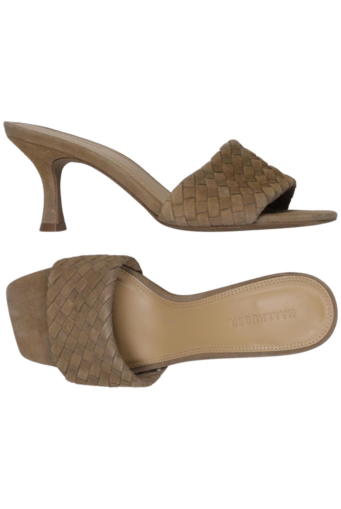 

Hallhuber Damen Pumps, braun, Gr. 38