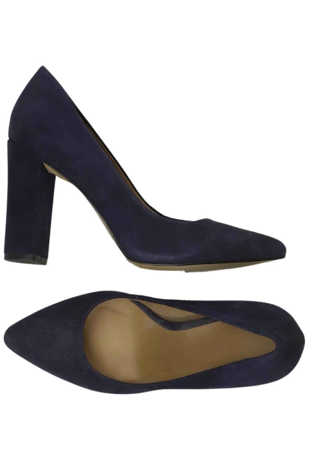 

Hallhuber Damen Pumps, marineblau, Gr. 37