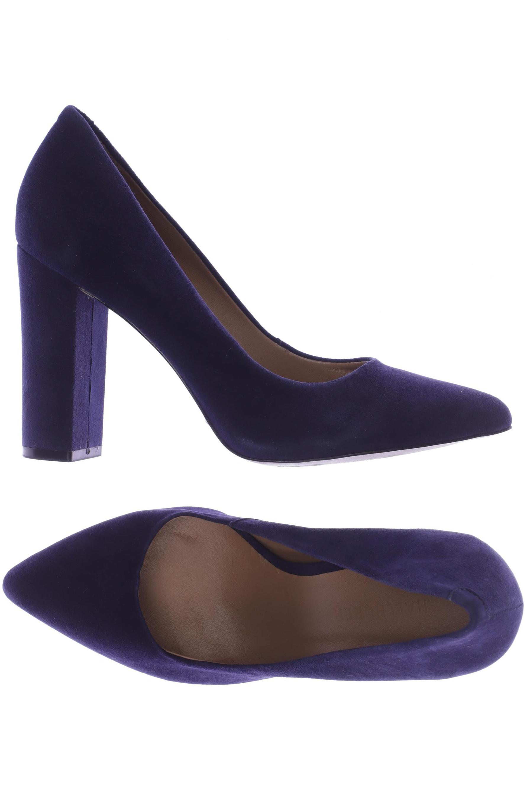 

Hallhuber Damen Pumps, marineblau