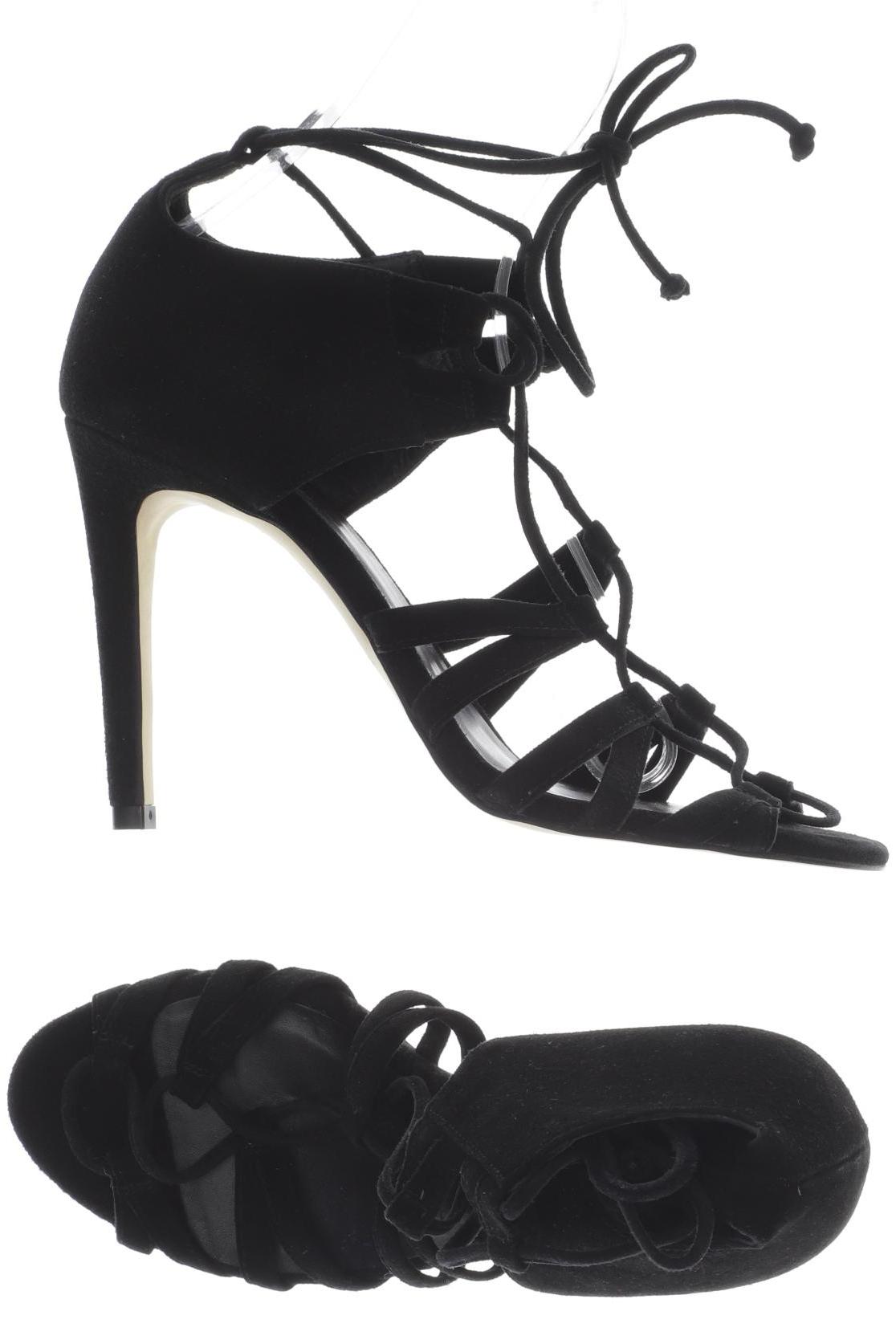 

Hallhuber Damen Pumps, schwarz, Gr. 38