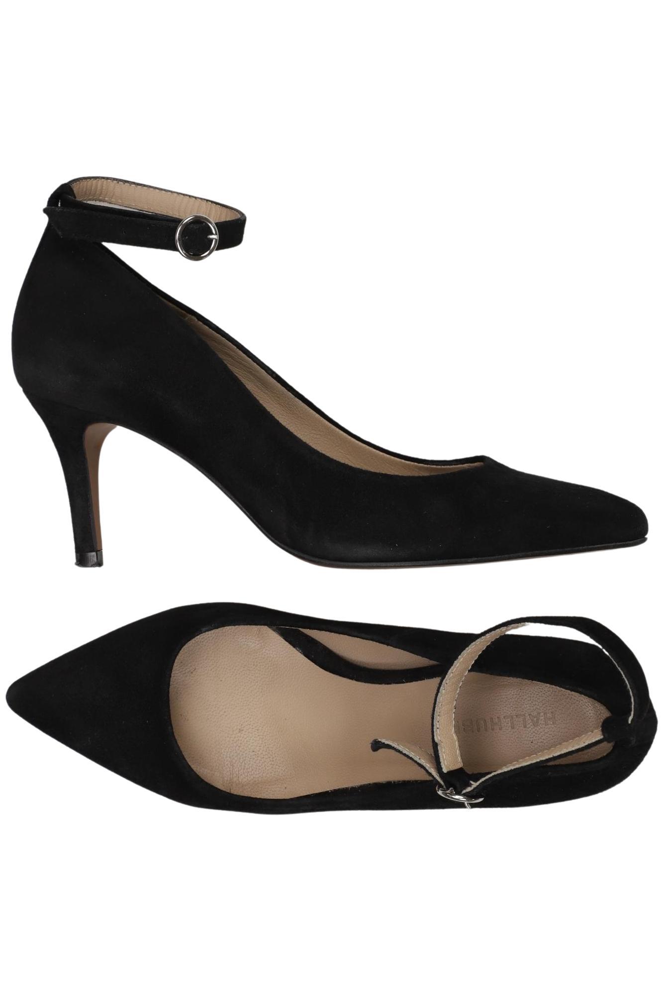 

Hallhuber Damen Pumps, schwarz, Gr. 36