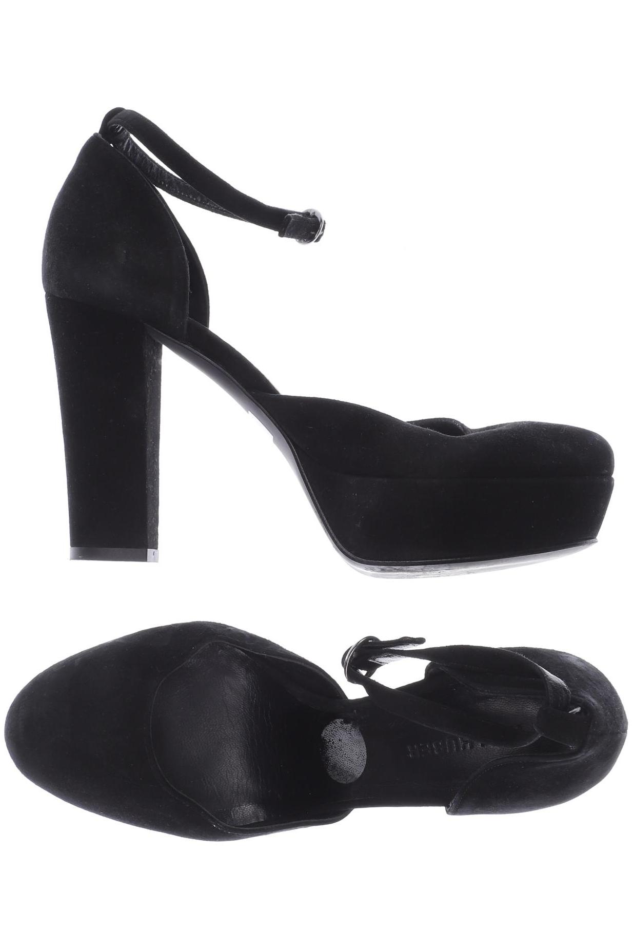 

Hallhuber Damen Pumps, schwarz, Gr. 38