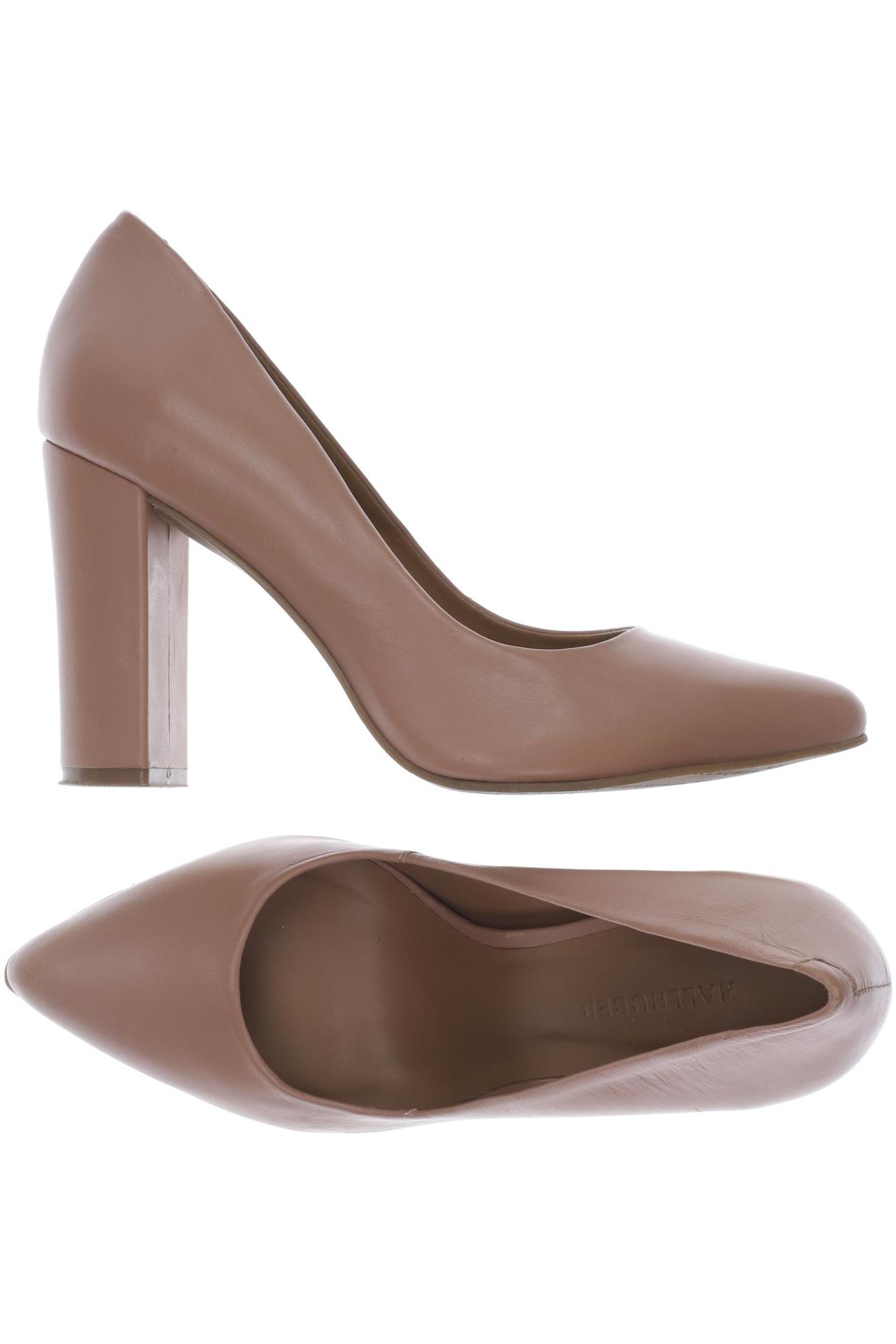 

Hallhuber Damen Pumps, beige, Gr. 39