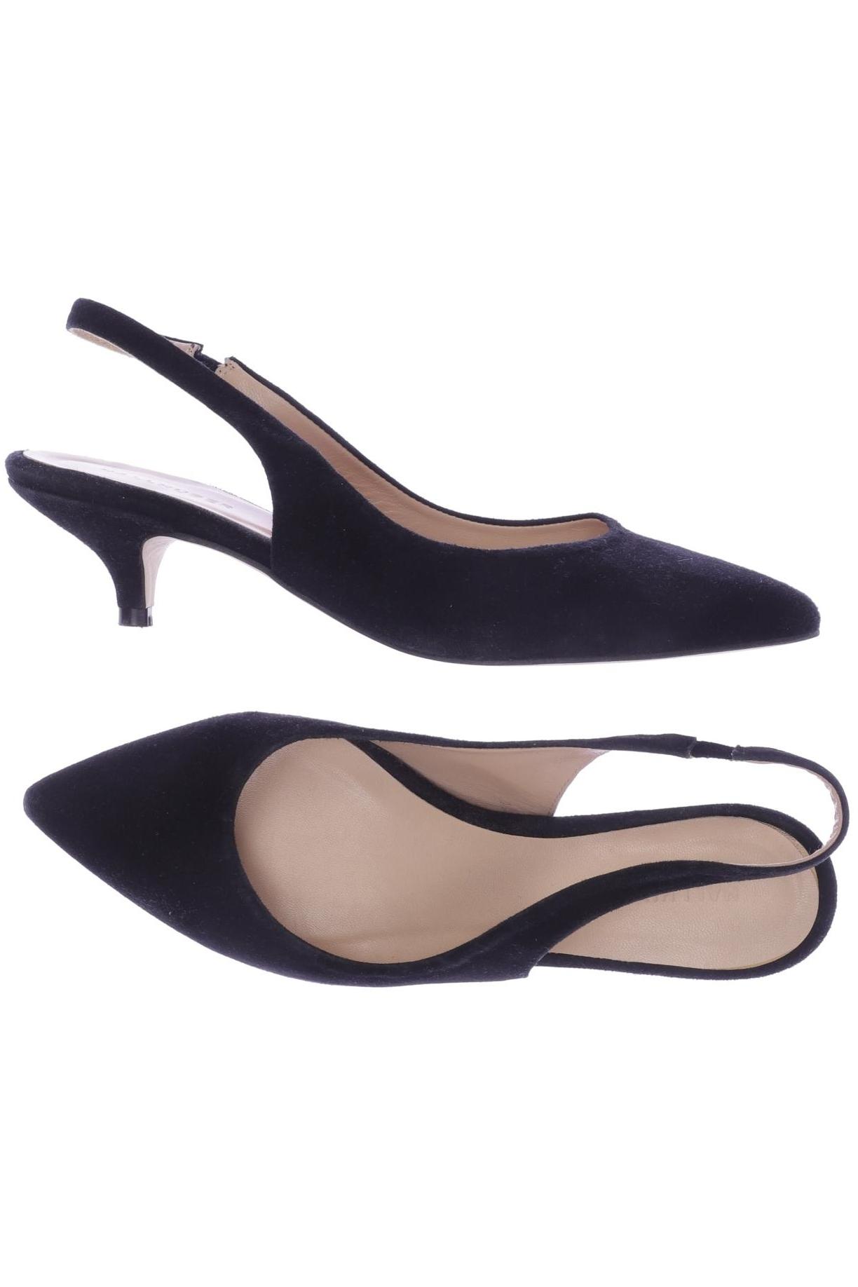 

Hallhuber Damen Pumps, schwarz, Gr. 39