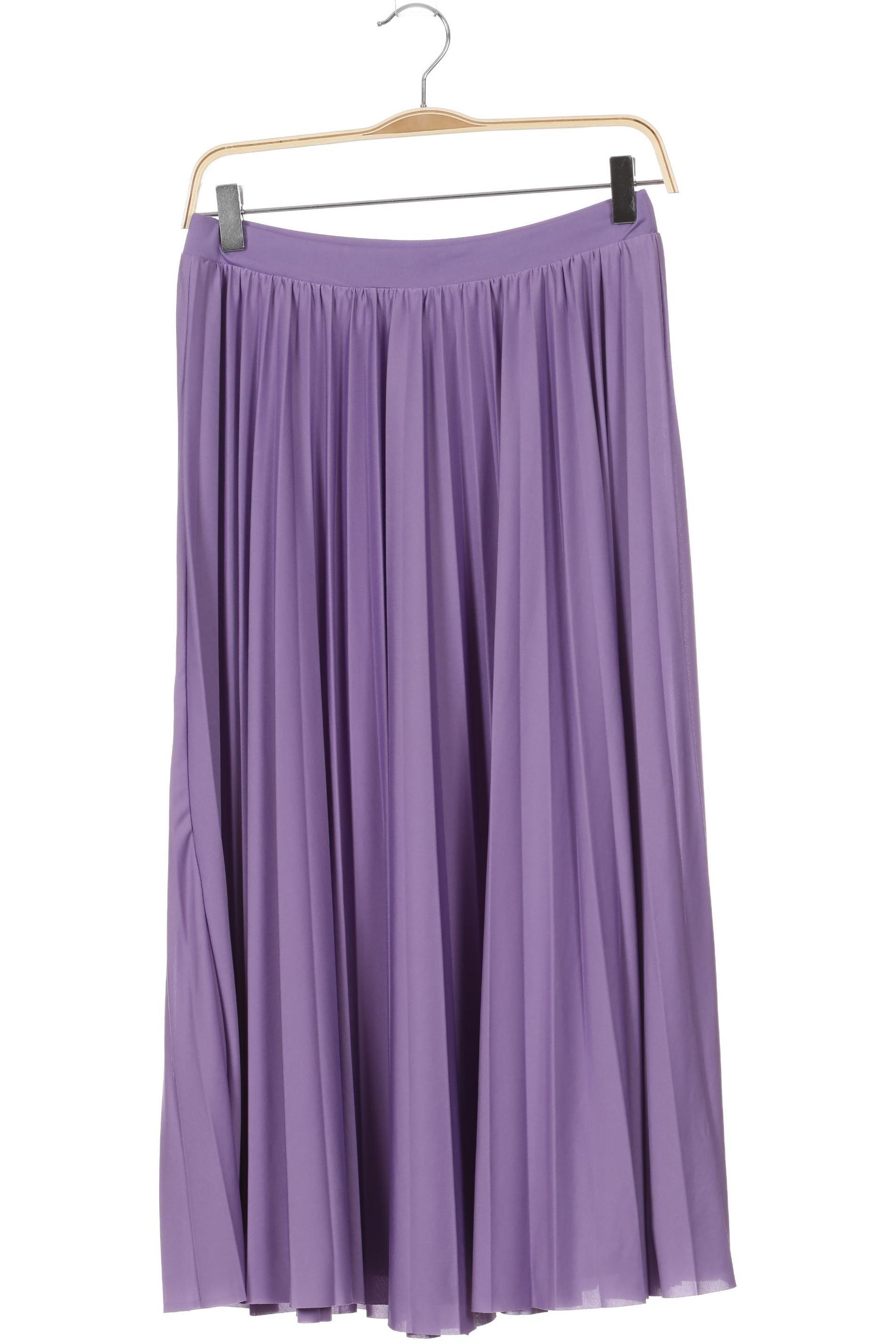 

Hallhuber Damen Rock, lila, Gr.