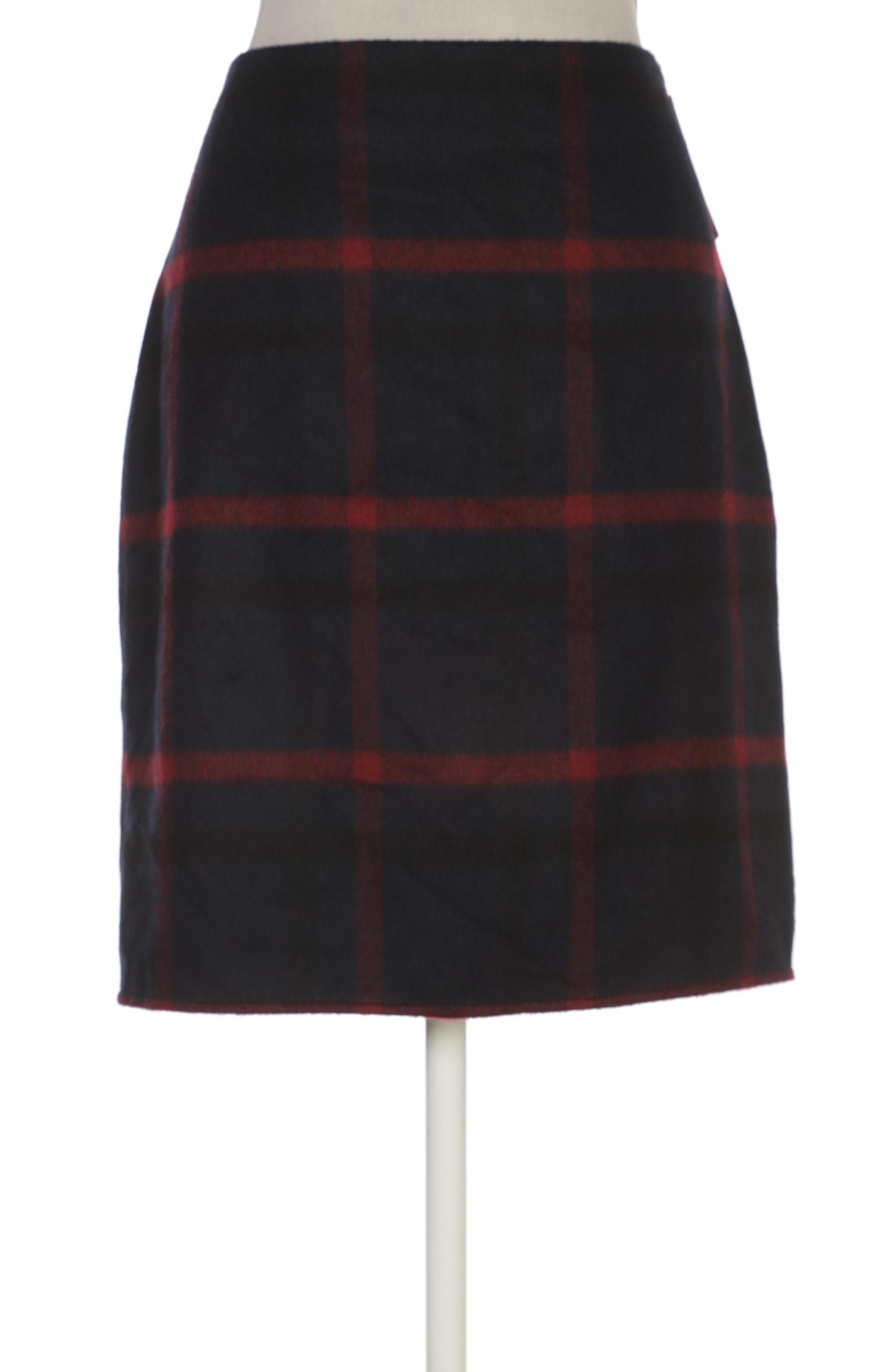 

Hallhuber Damen Rock, marineblau, Gr. 38