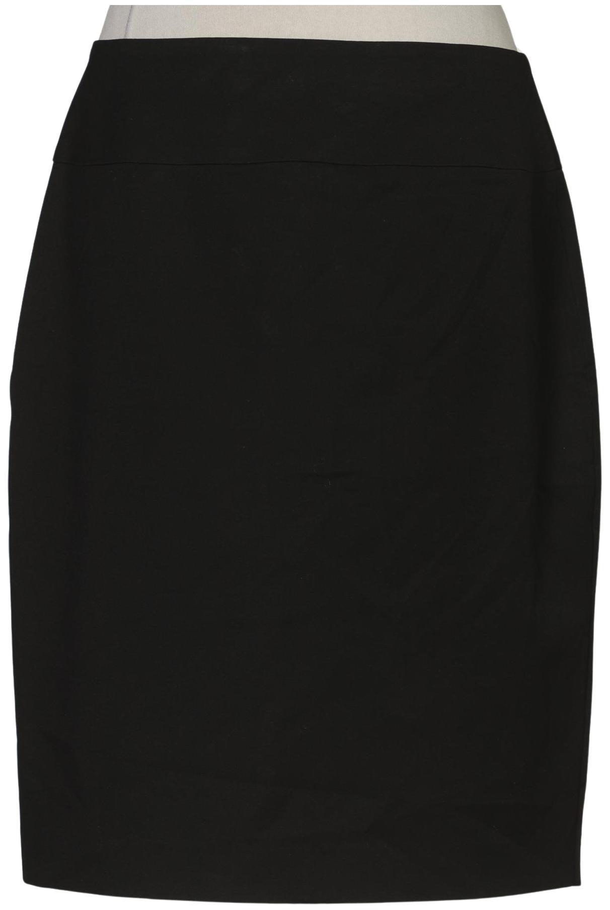 

Hallhuber Damen Rock, schwarz, Gr. 40