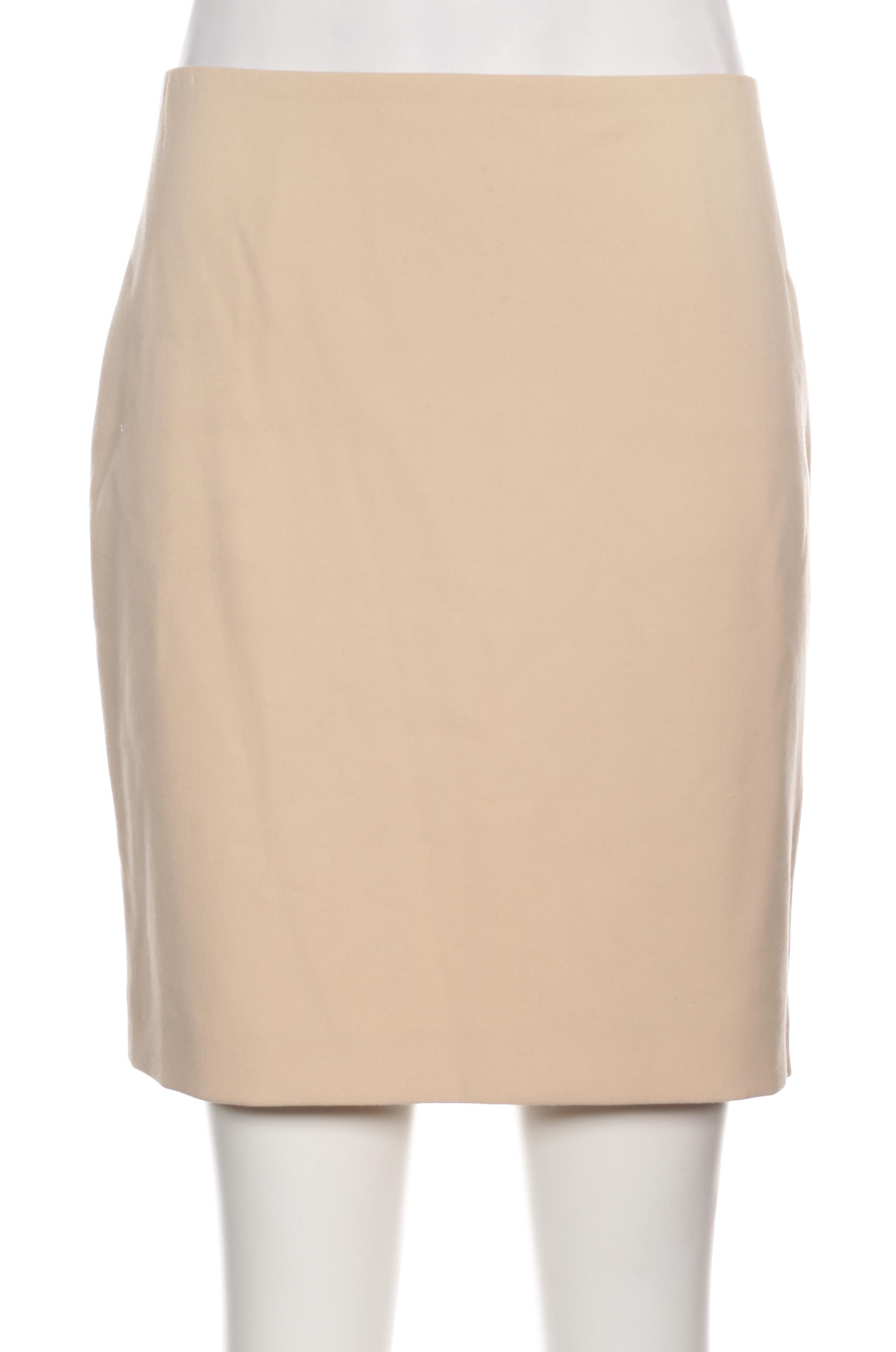 

Hallhuber Damen Rock, beige, Gr. 36