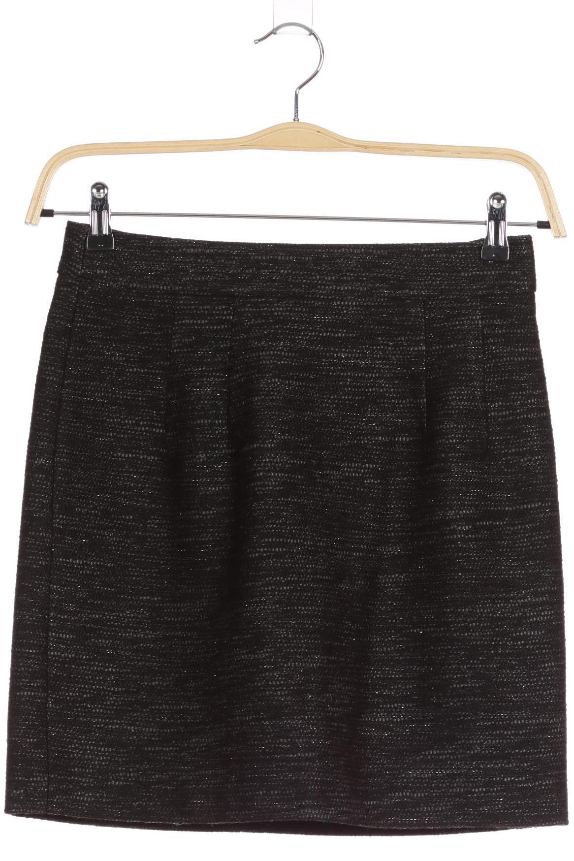 

Hallhuber Damen Rock, grau, Gr. 36