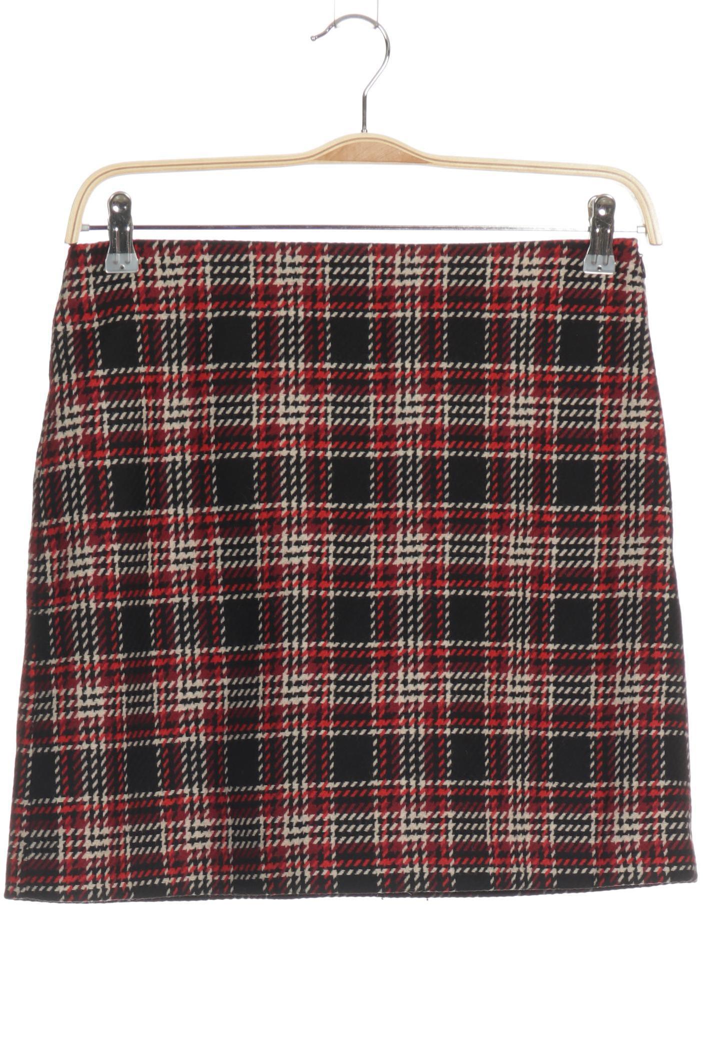 

Hallhuber Damen Rock, rot, Gr. 38