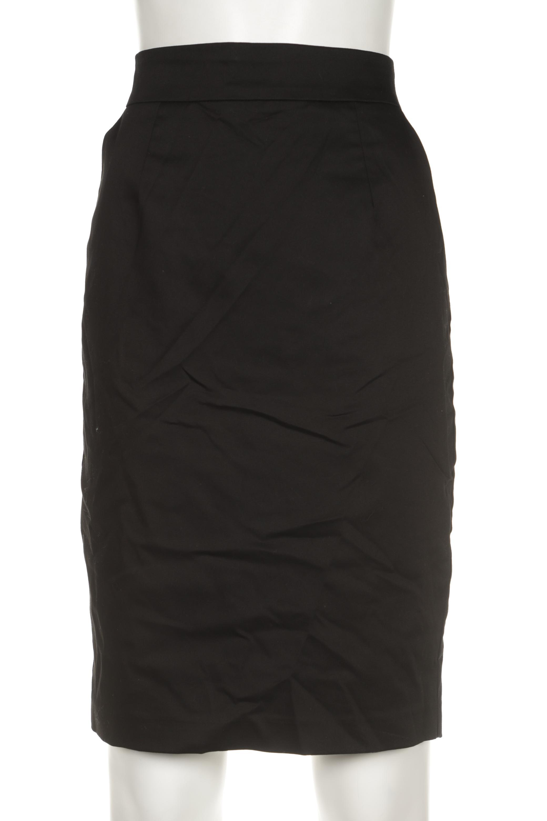 

Hallhuber Damen Rock, schwarz, Gr. 34