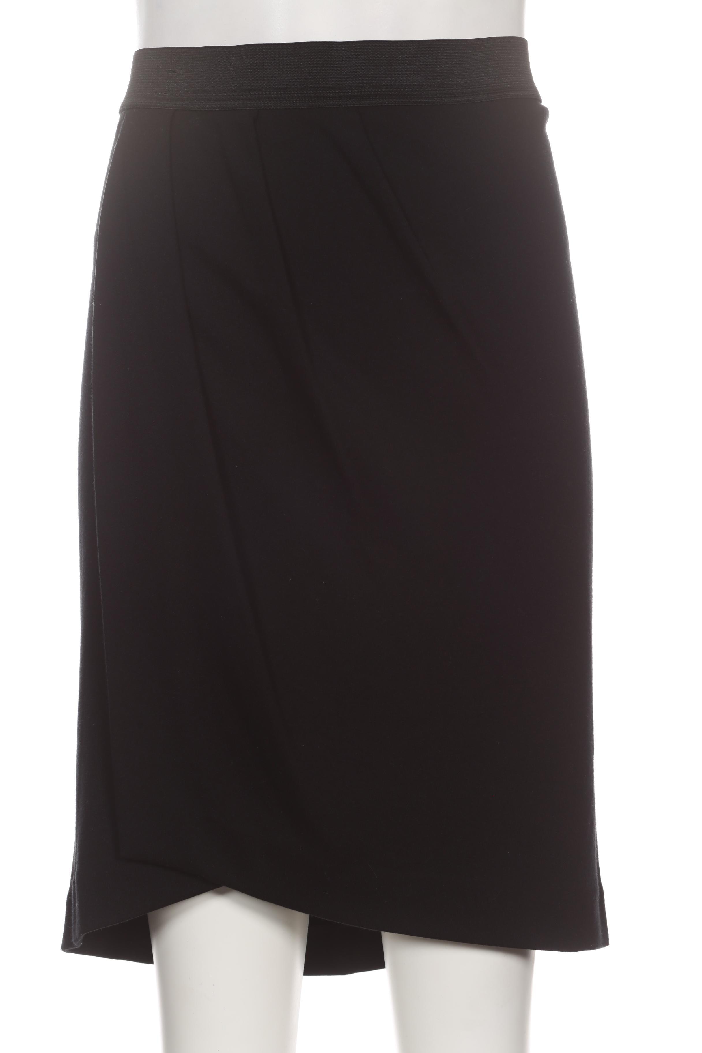 

Hallhuber Damen Rock, schwarz, Gr. 40