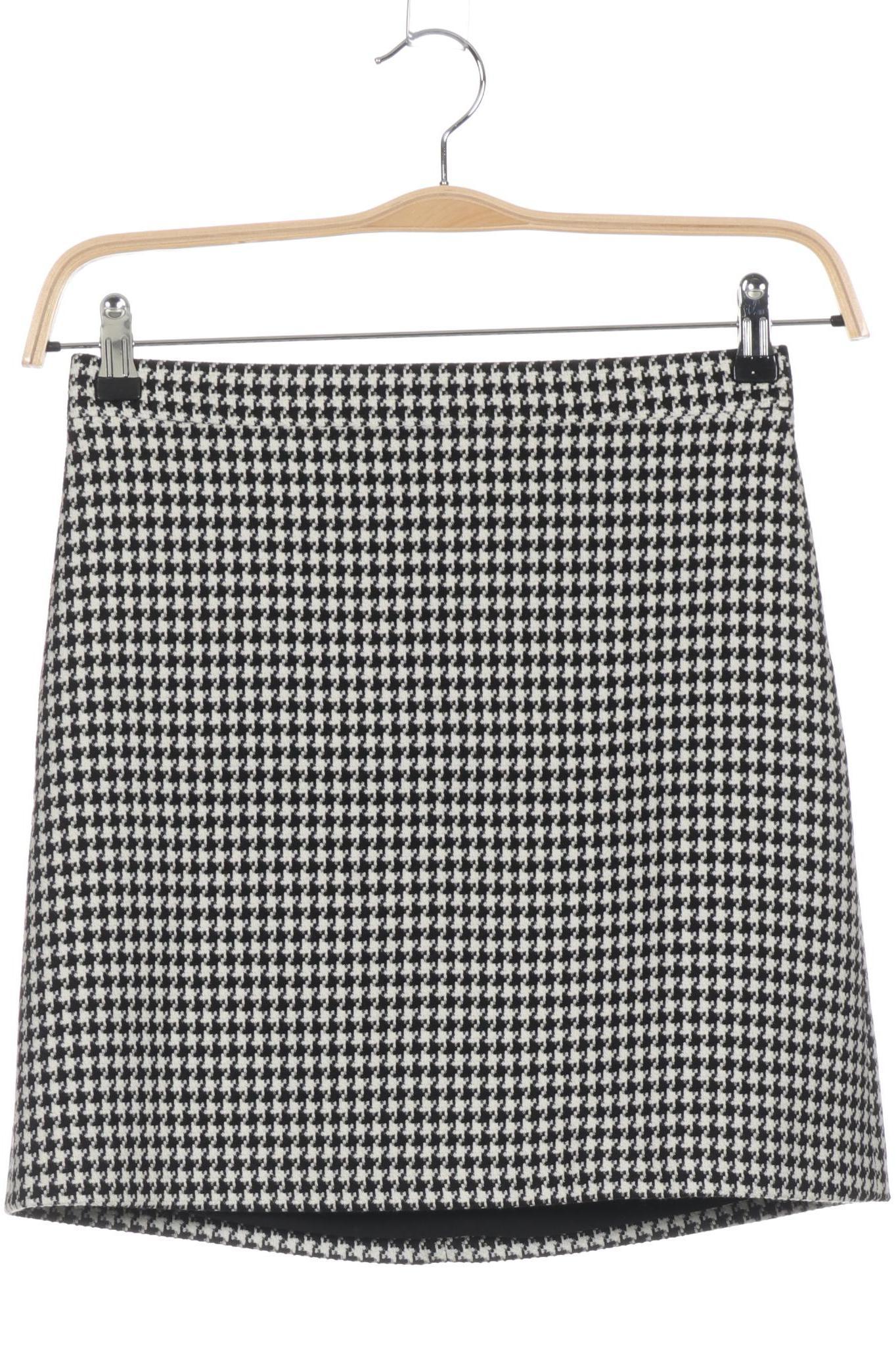 

Hallhuber Damen Rock, schwarz, Gr. 36