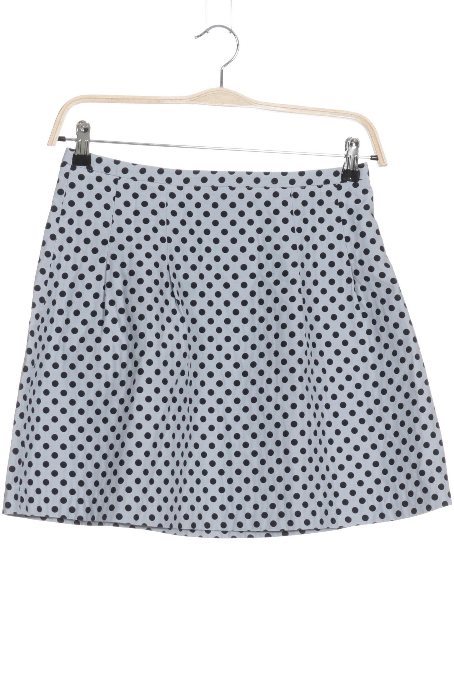 

Hallhuber Damen Rock, grau, Gr. 38