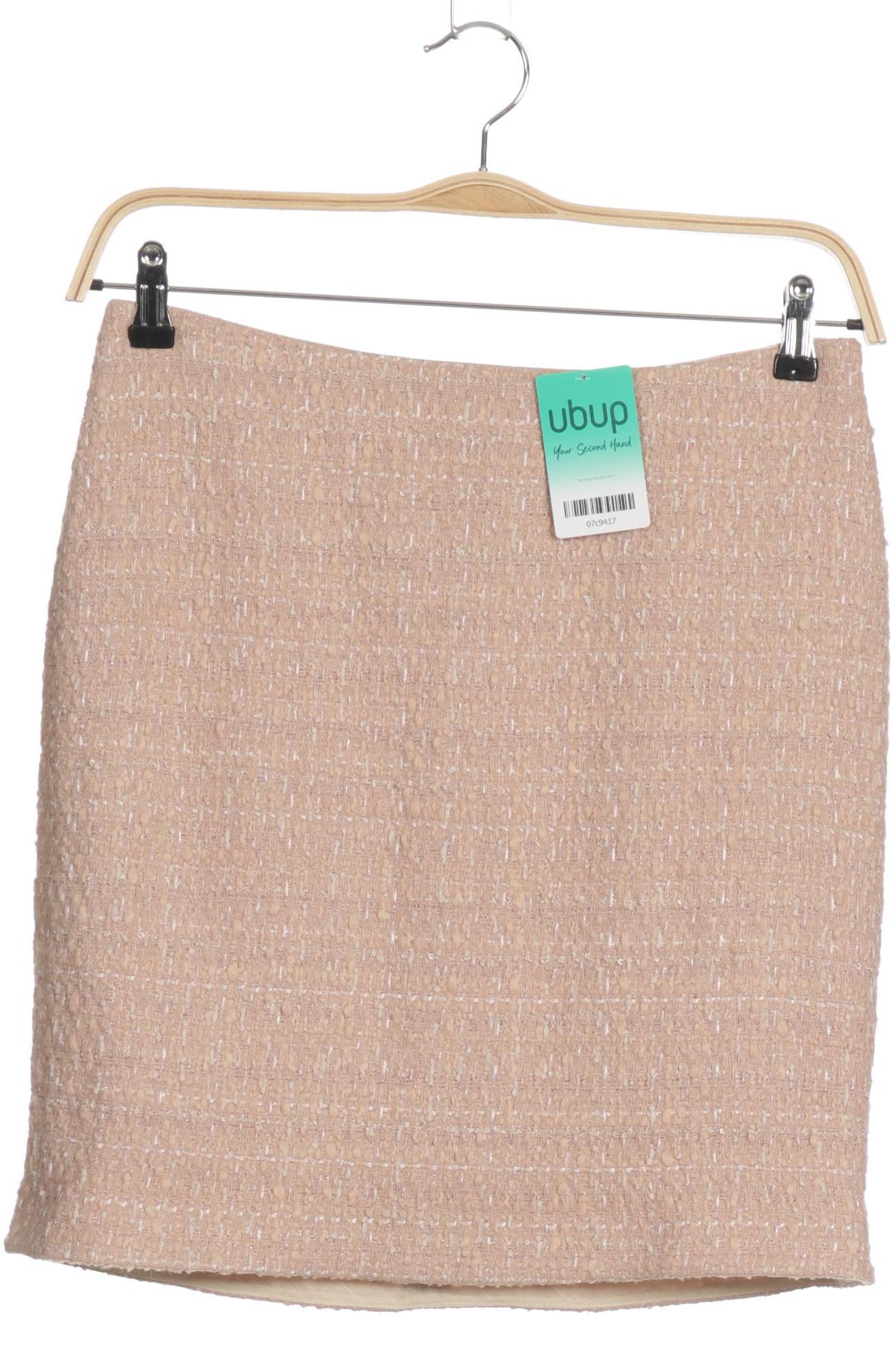 

Hallhuber Damen Rock, beige, Gr. 38