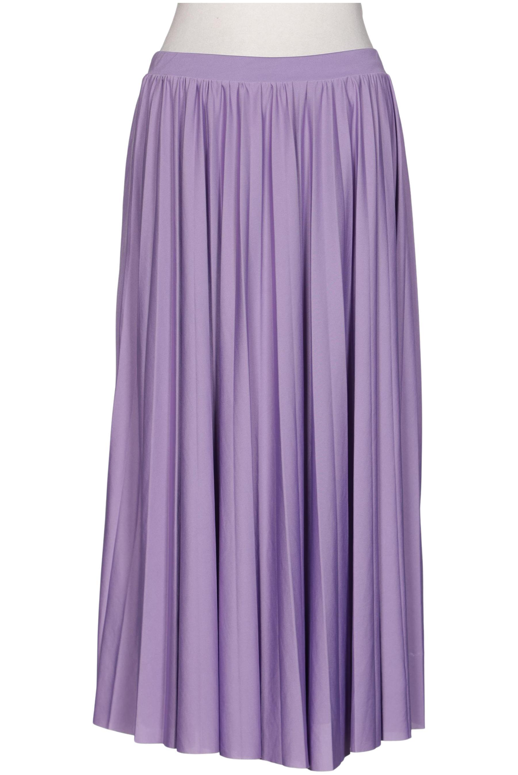 

Hallhuber Damen Rock, flieder, Gr. 38