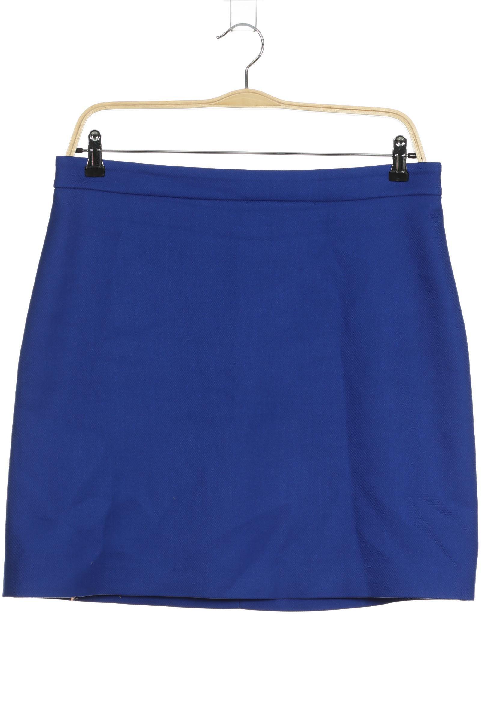 

Hallhuber Damen Rock, blau, Gr. 44