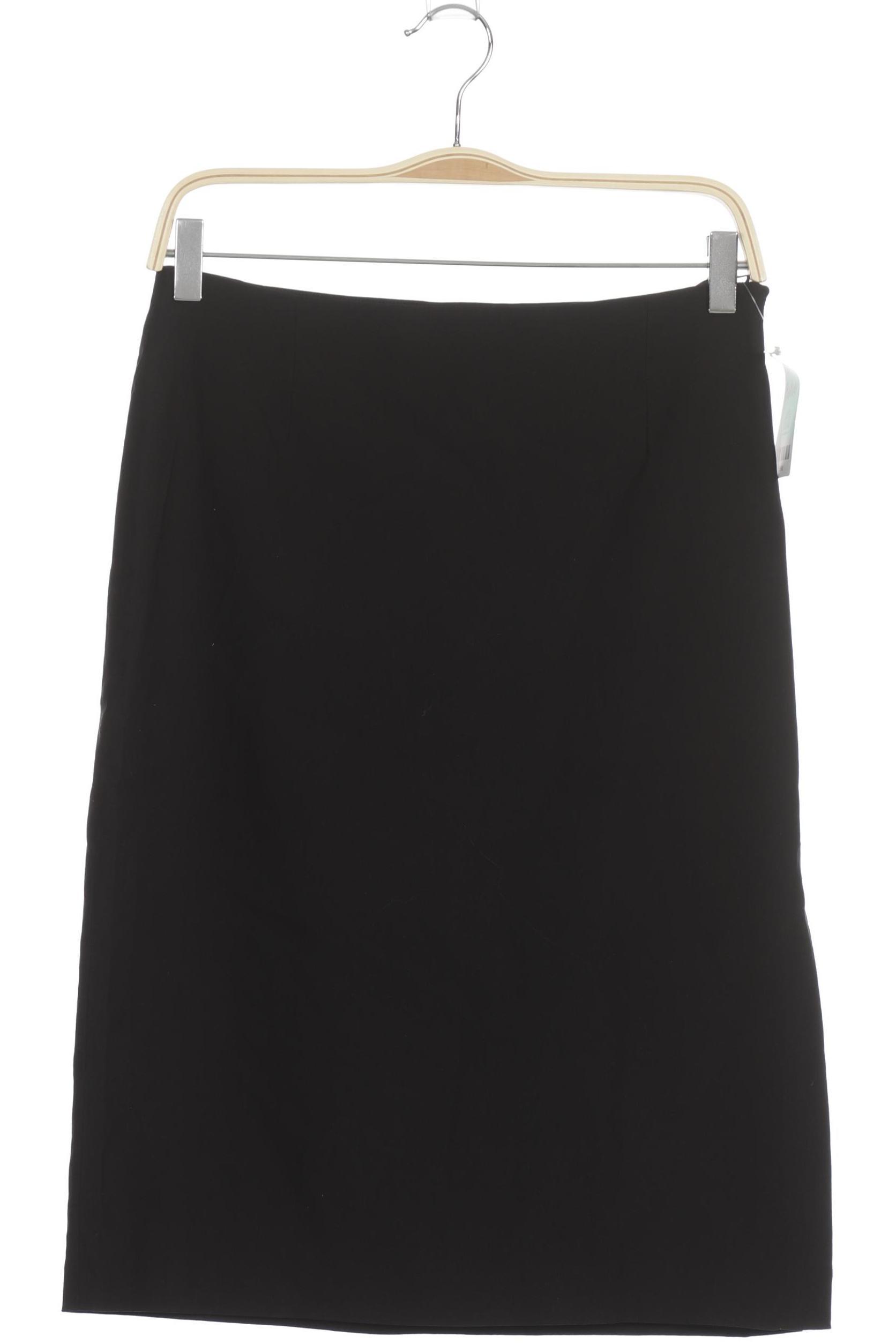 

Hallhuber Damen Rock, schwarz, Gr. 40