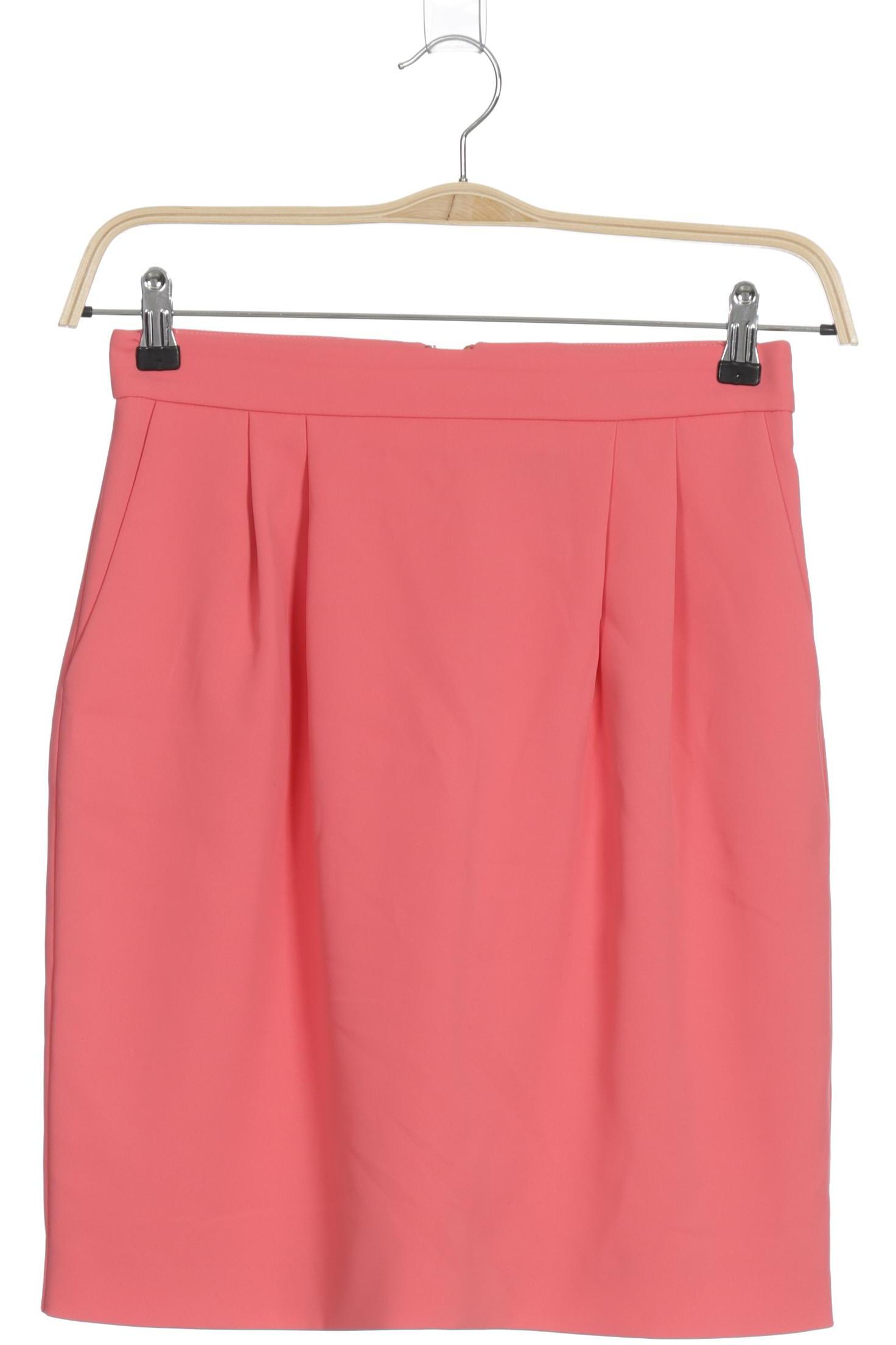 

Hallhuber Damen Rock, pink, Gr. 36