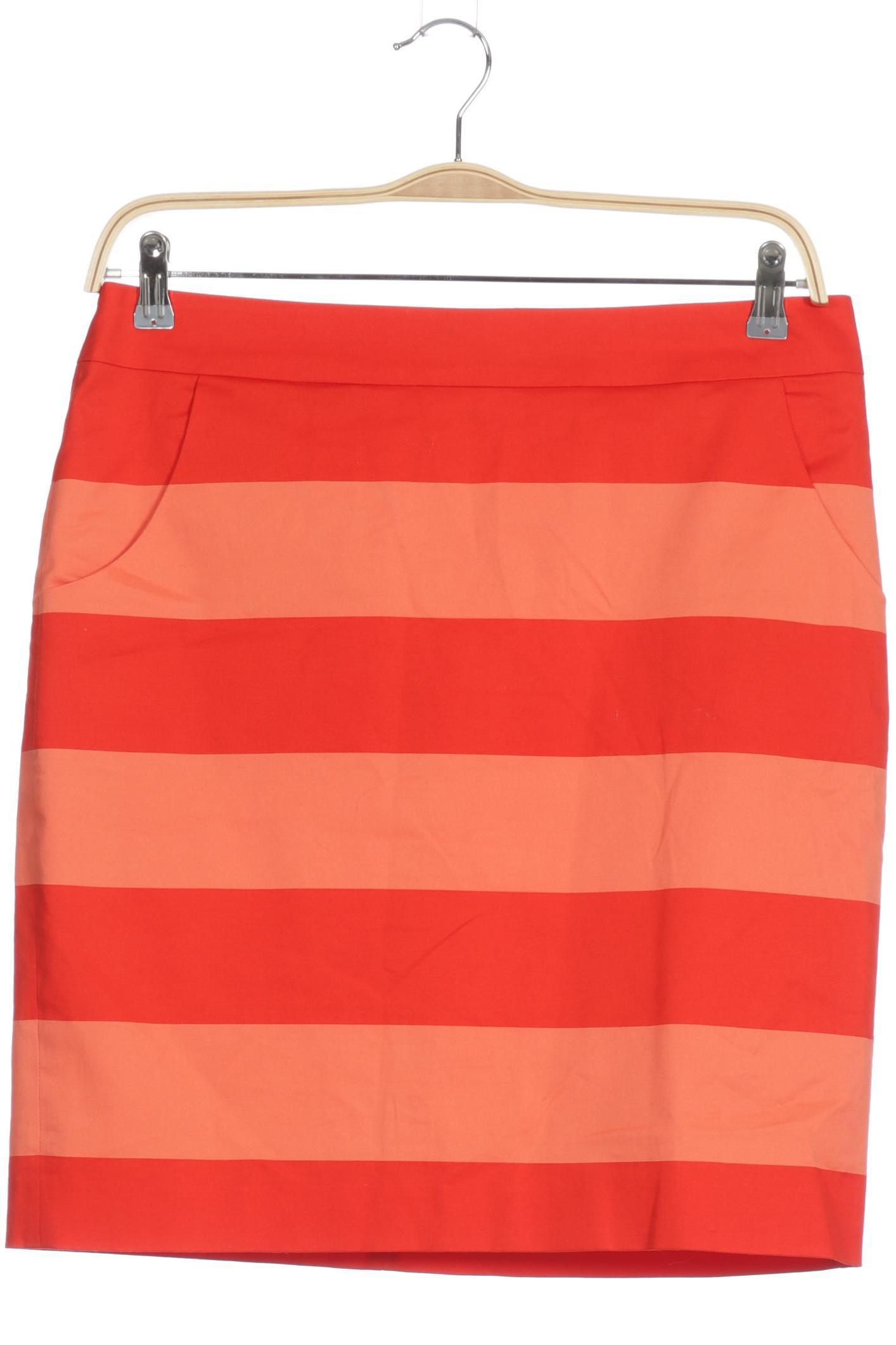 

Hallhuber Damen Rock, rot, Gr. 42