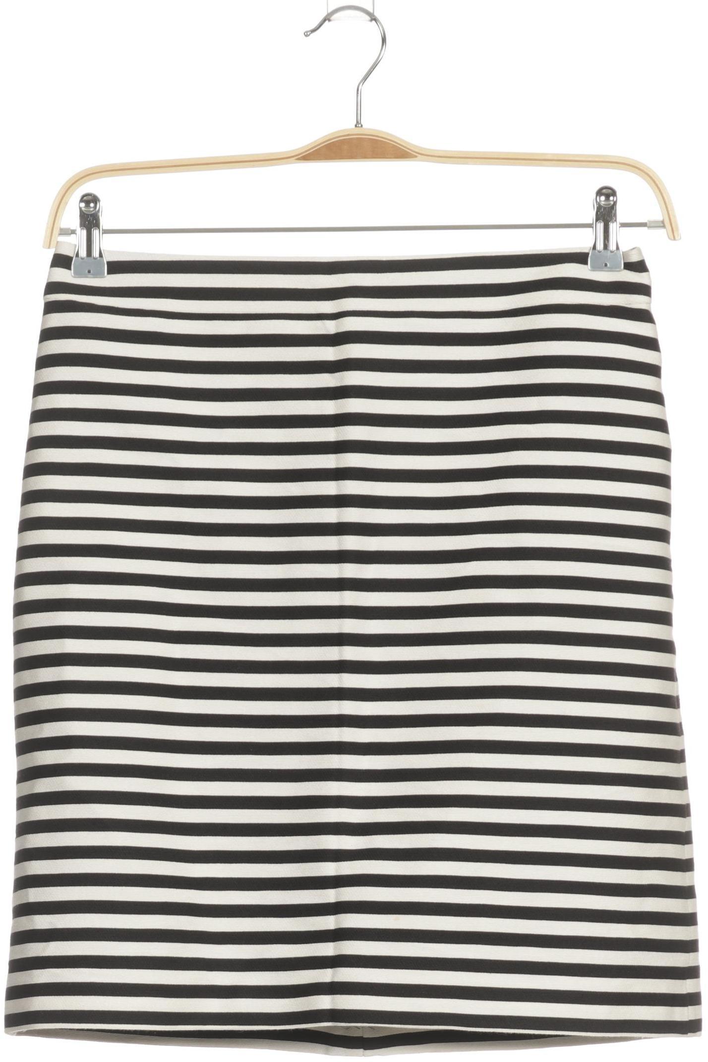 

Hallhuber Damen Rock, weiß, Gr. 38