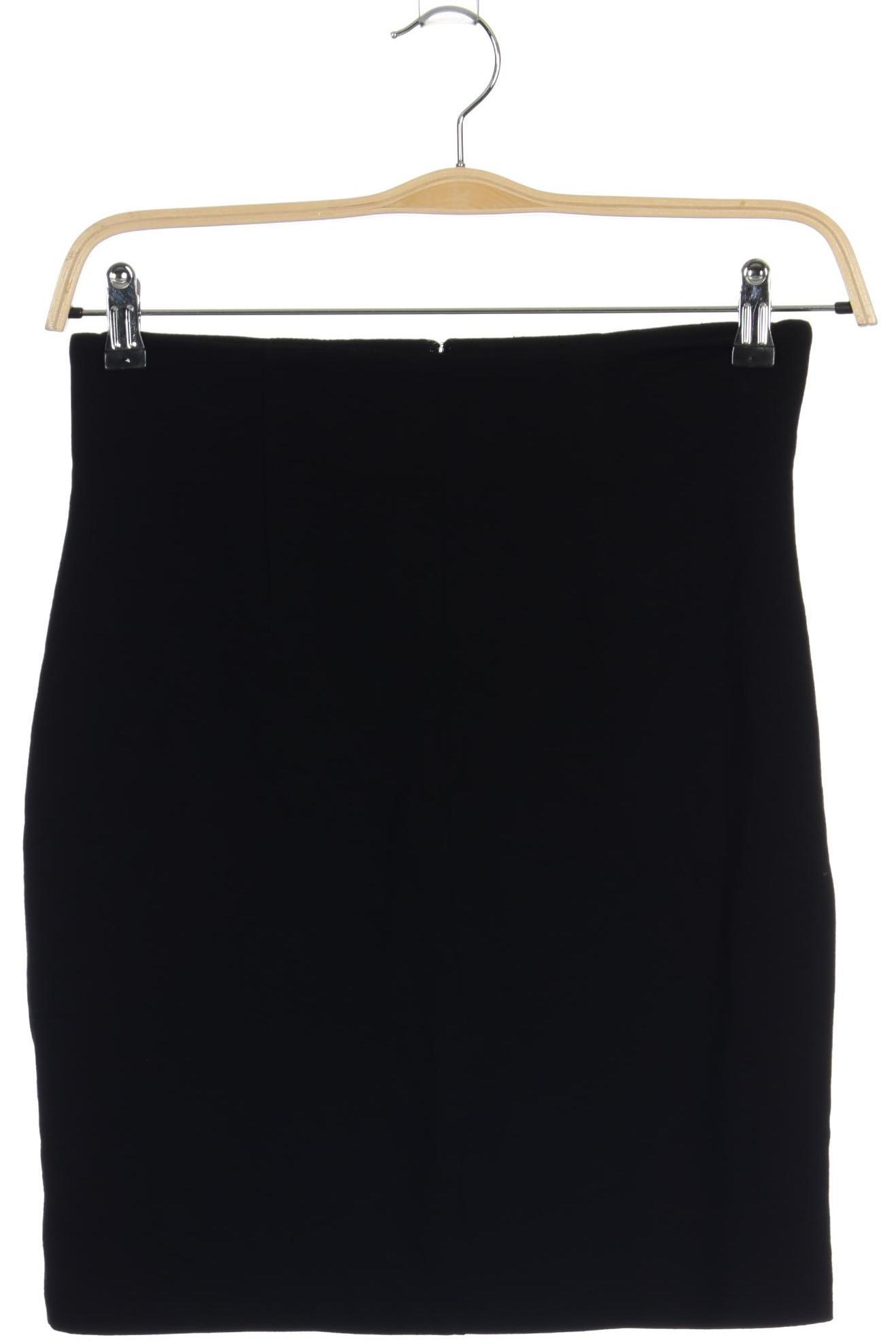 

Hallhuber Damen Rock, schwarz, Gr. 38