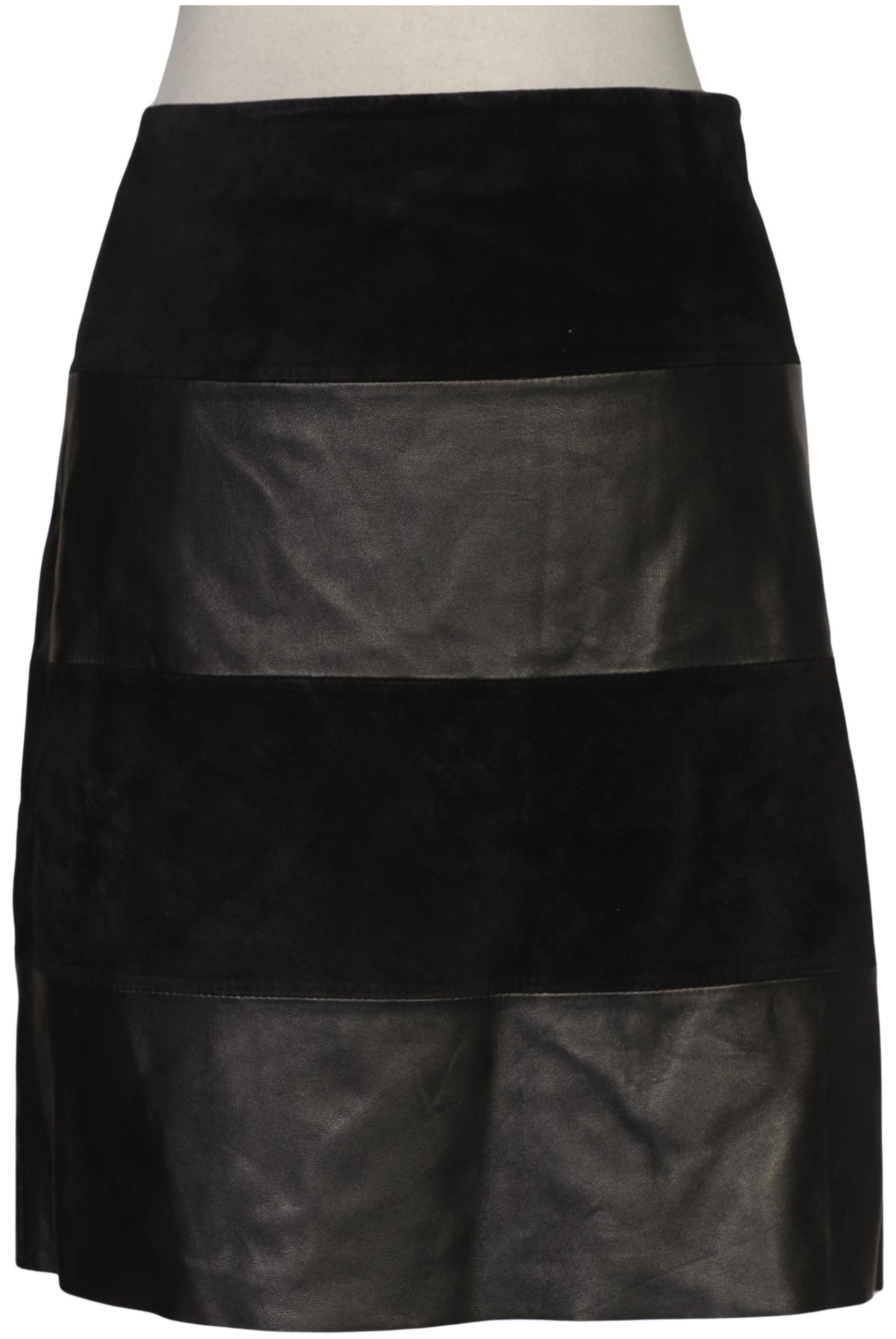 

Hallhuber Damen Rock, schwarz, Gr. 40