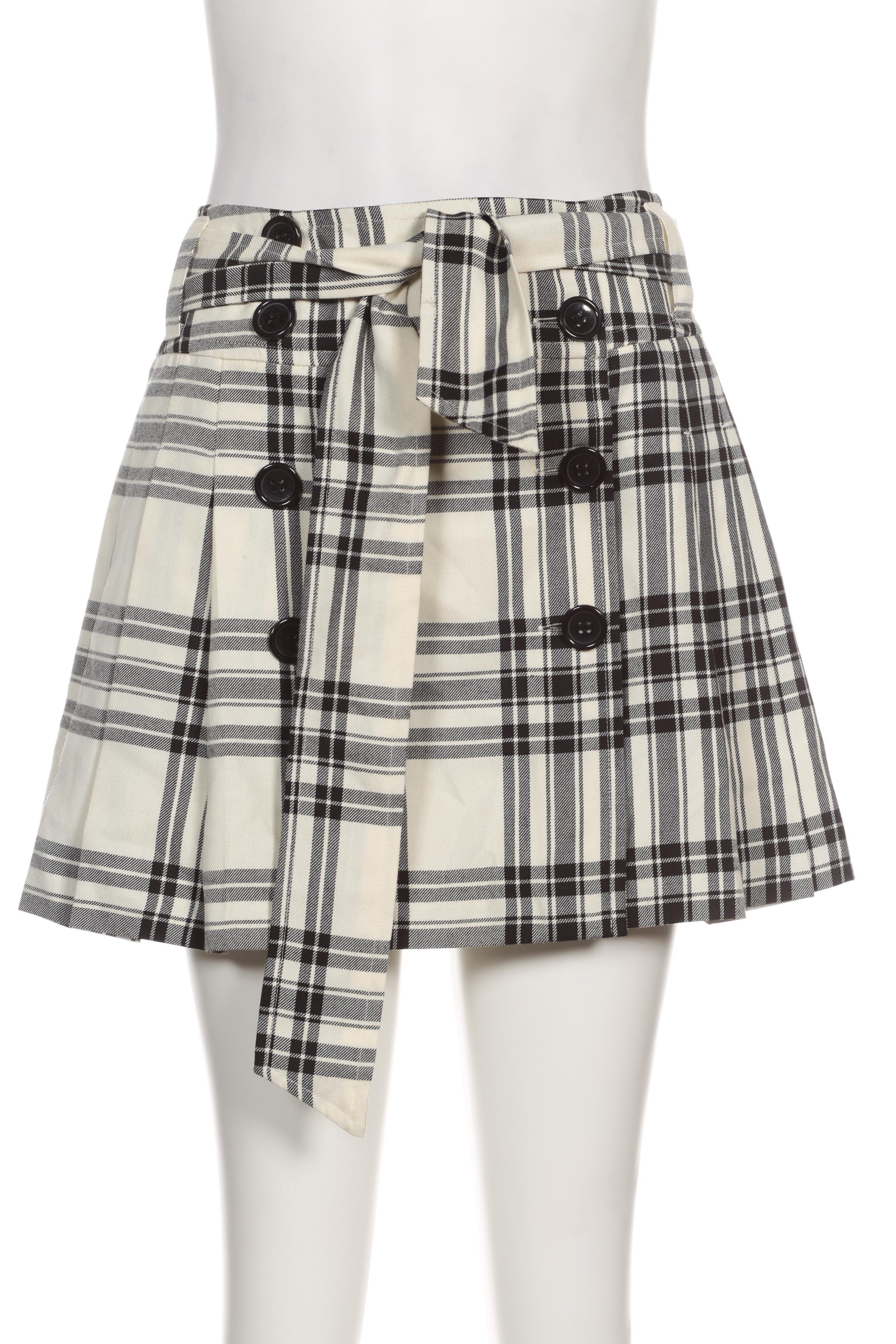 

Hallhuber Damen Rock, beige, Gr. 38