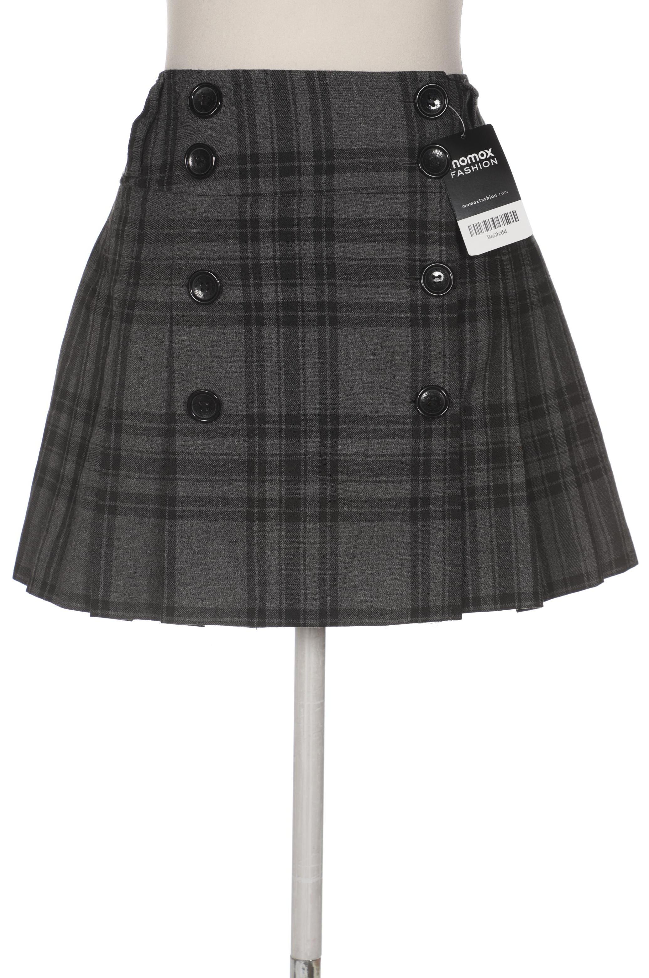 

Hallhuber Damen Rock, grau
