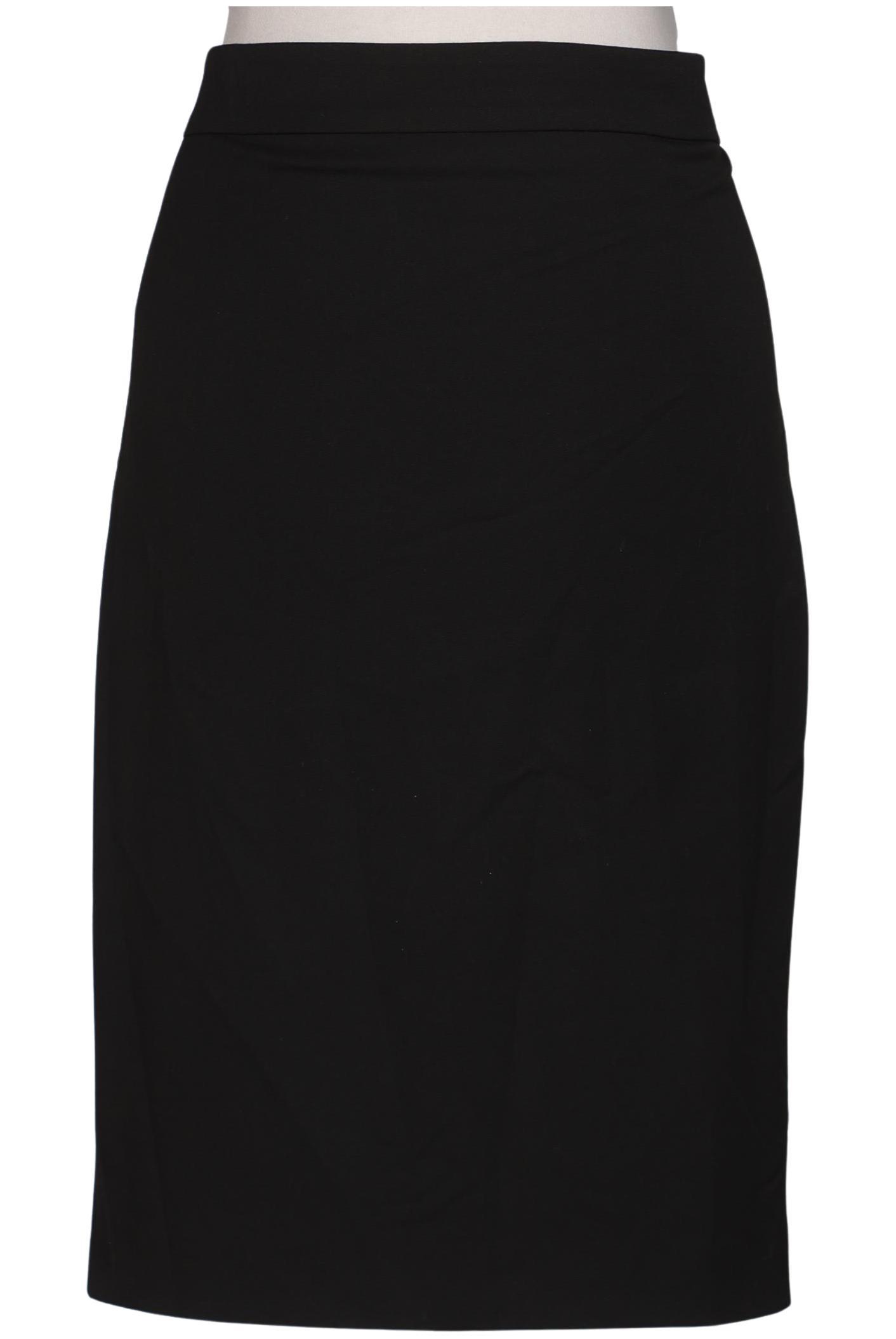 

Hallhuber Damen Rock, schwarz, Gr. 38