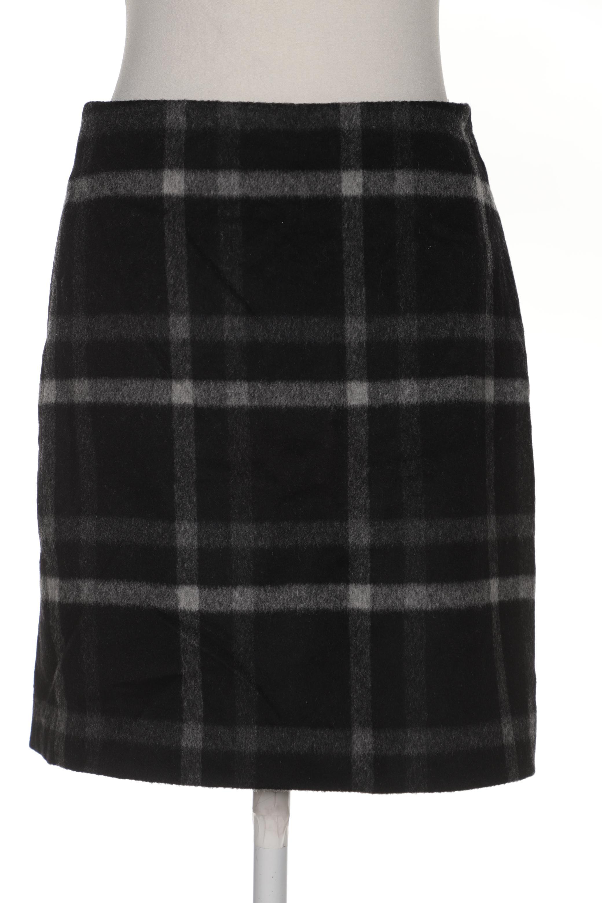 

Hallhuber Damen Rock, schwarz, Gr. 34