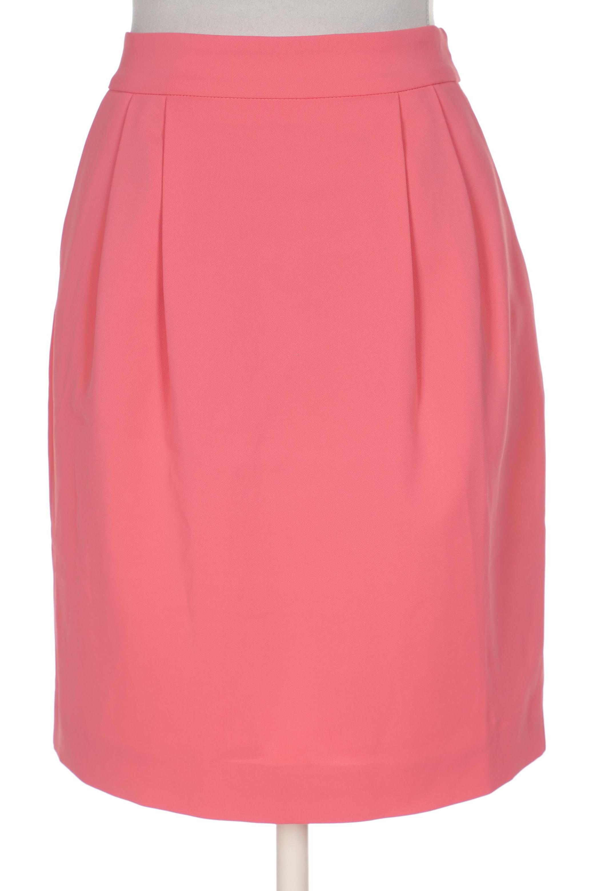 

Hallhuber Damen Rock, pink, Gr. 34