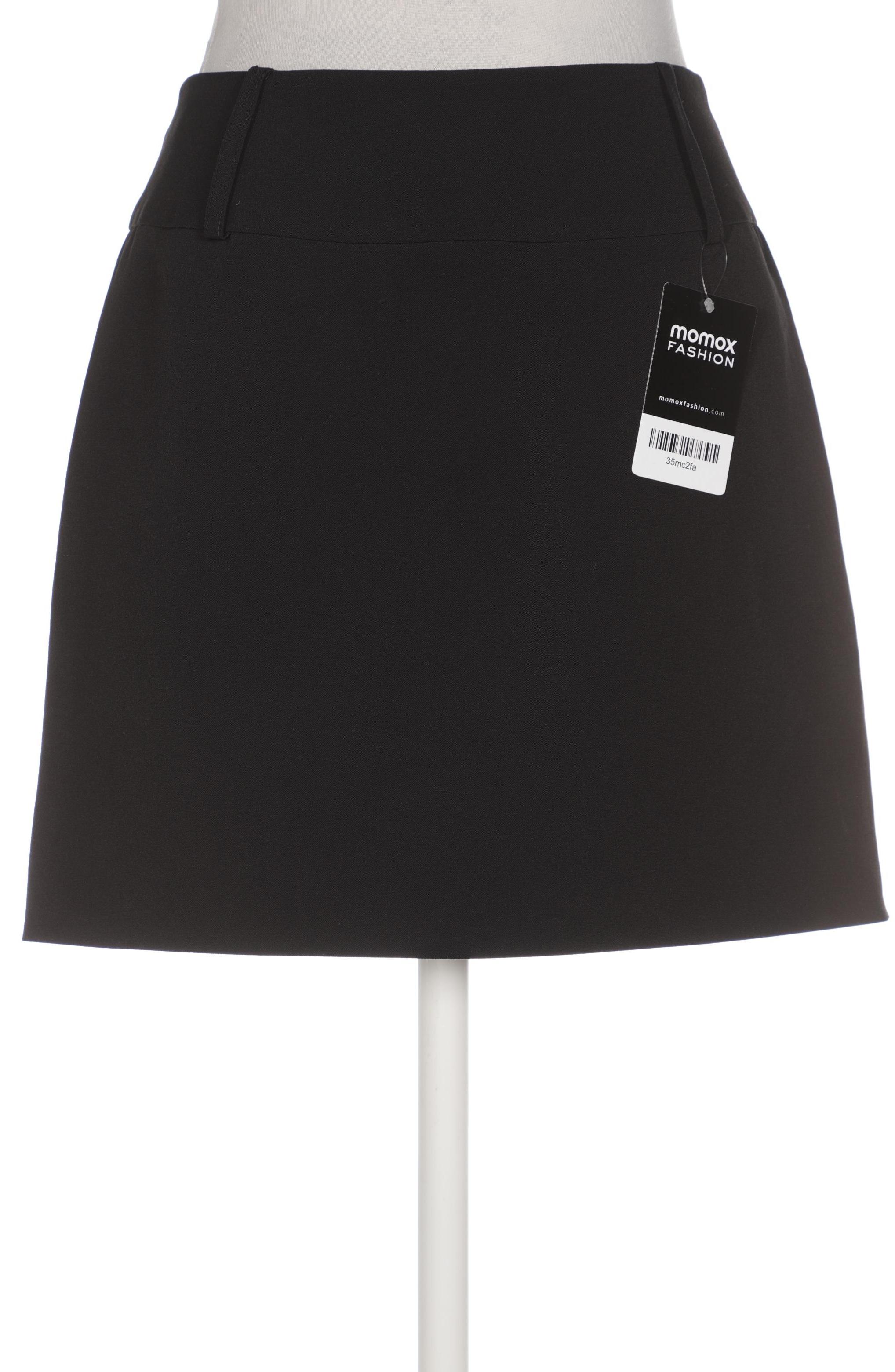 

Hallhuber Damen Rock, schwarz, Gr. 34